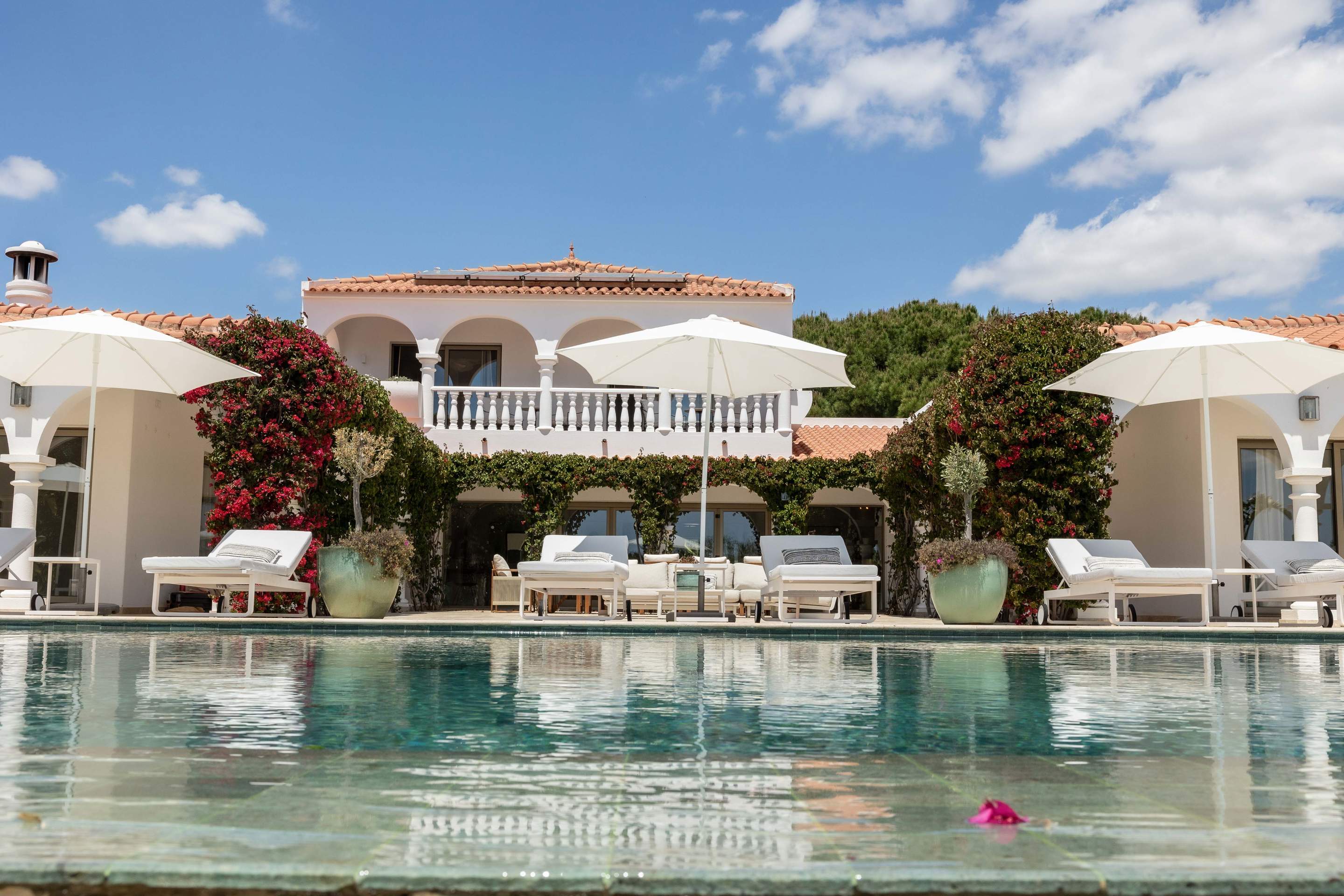Villa Grande, 8 bedroom villa in Vilamoura Area, Algarve