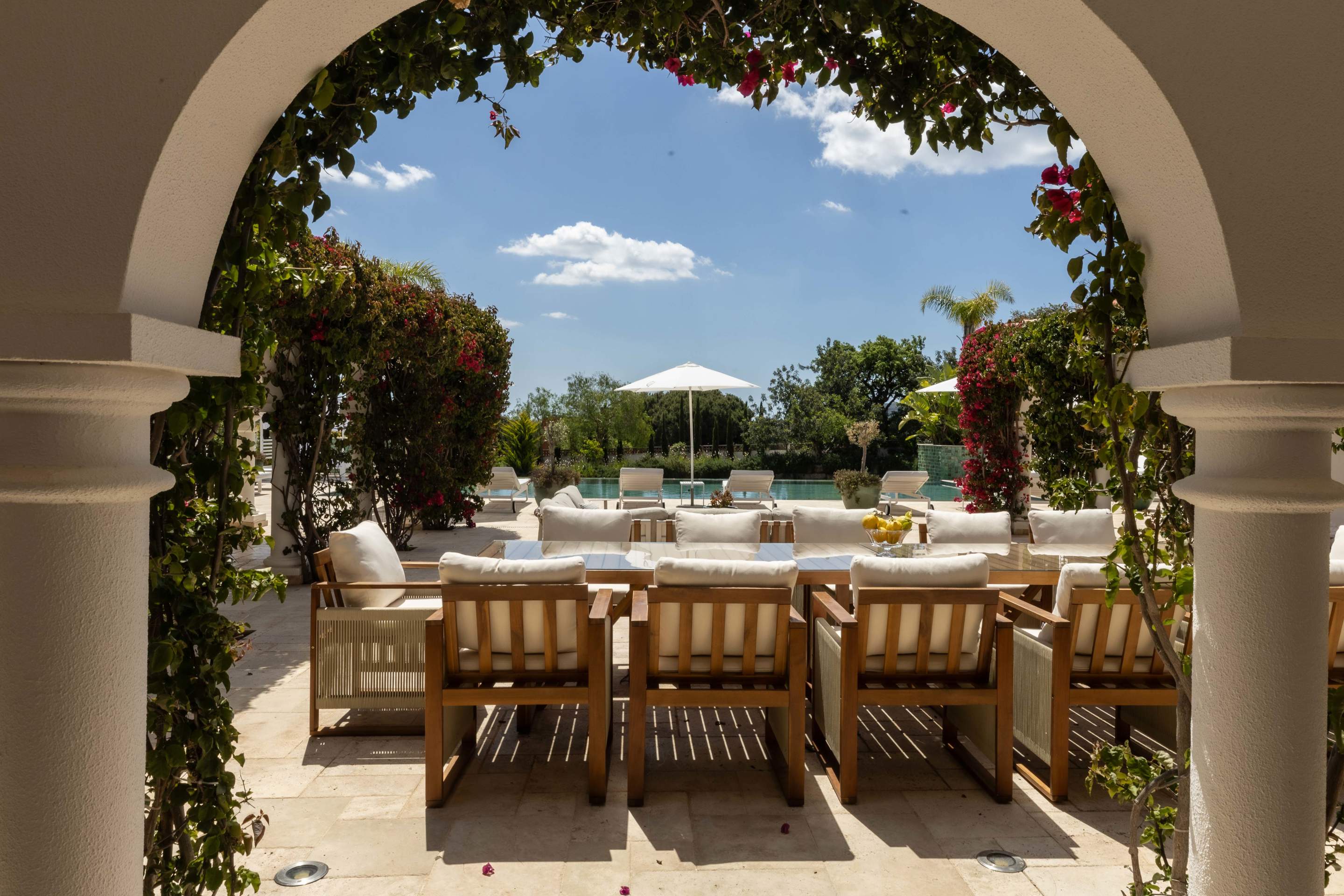 Villa Grande, 8 bedroom villa in Vilamoura Area, Algarve