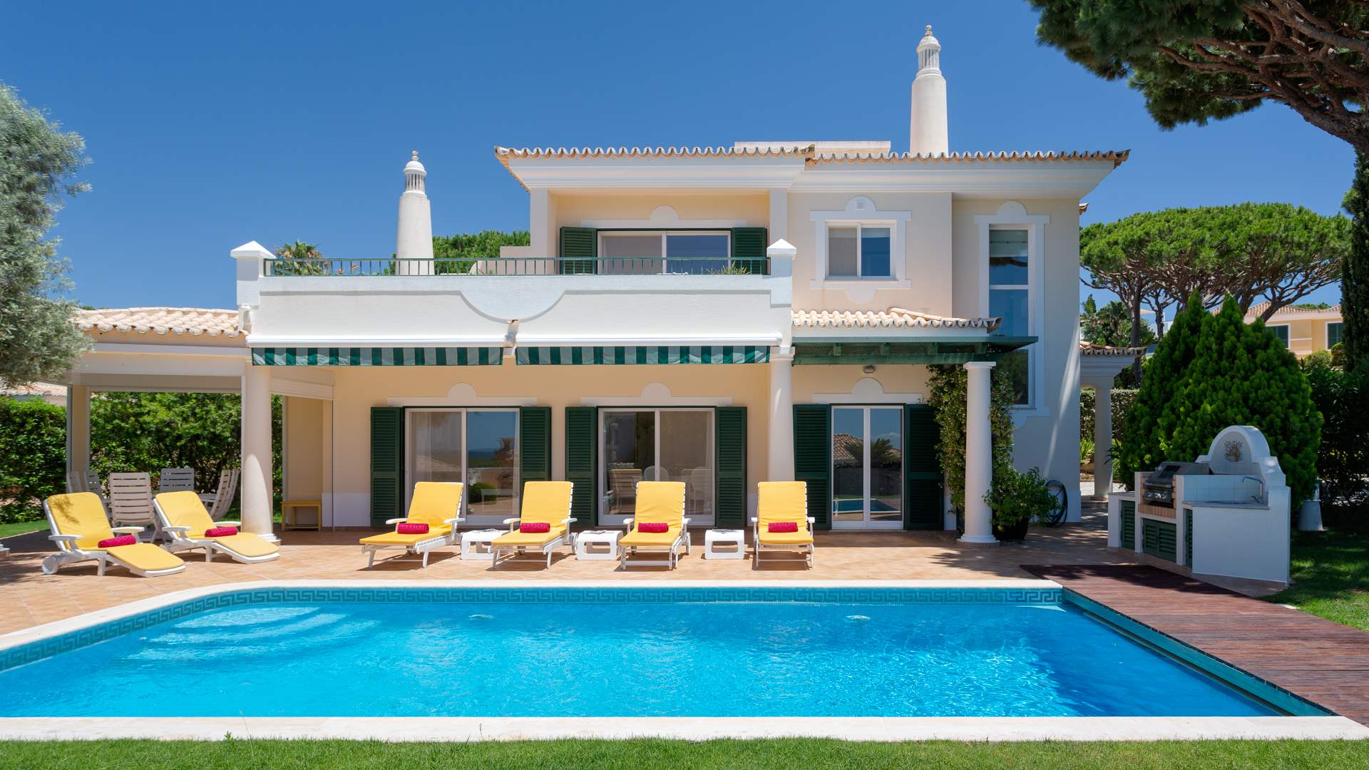 Villa Irena, 3 bedroom villa in Vale do Lobo, Algarve