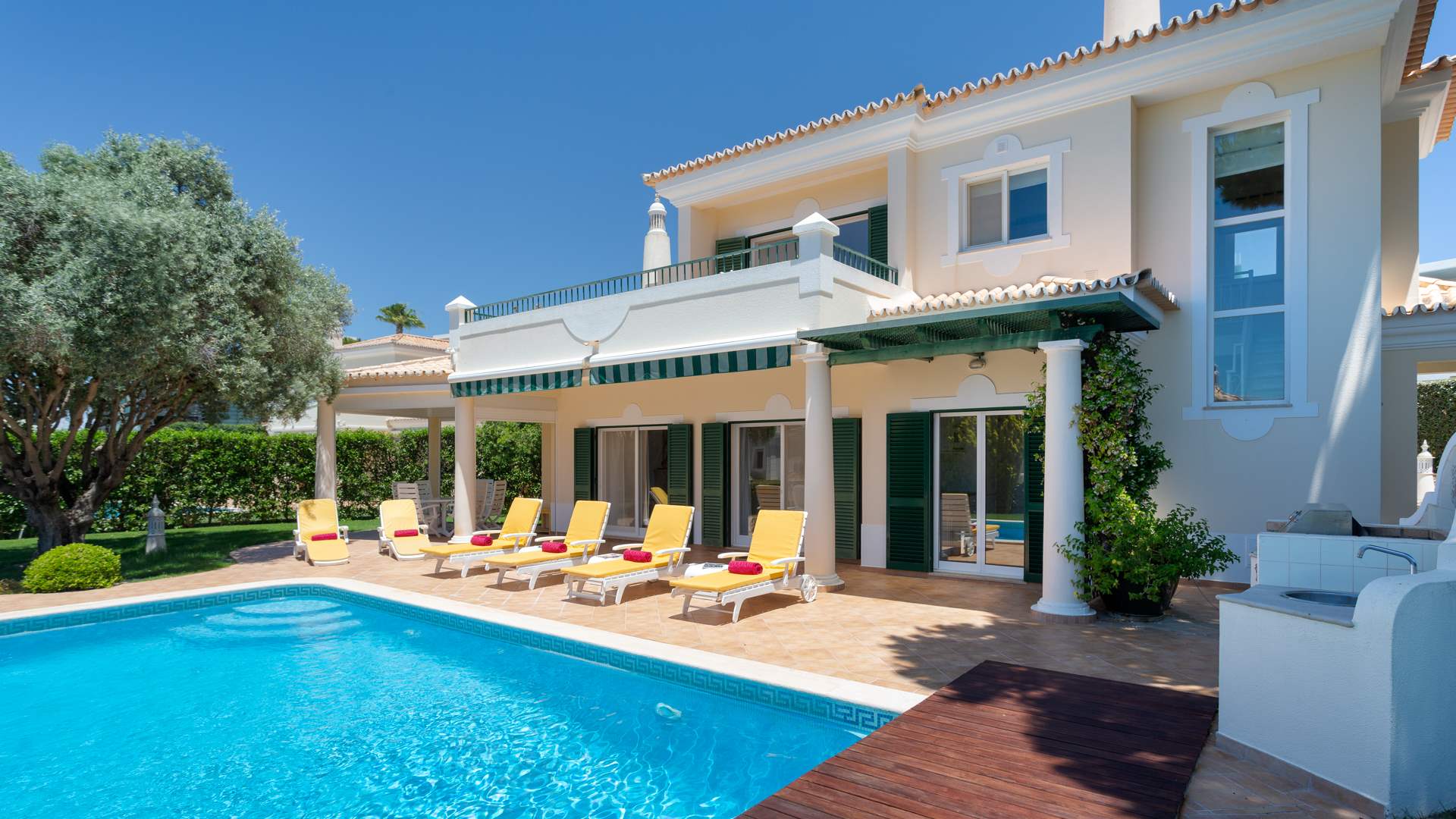 Villa Irena, 3 bedroom villa in Vale do Lobo, Algarve