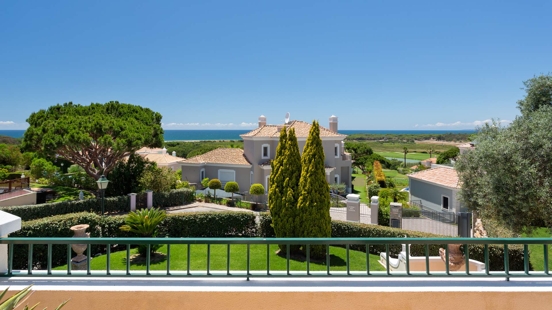 Villa Irena, 3 bedroom villa in Vale do Lobo, Algarve