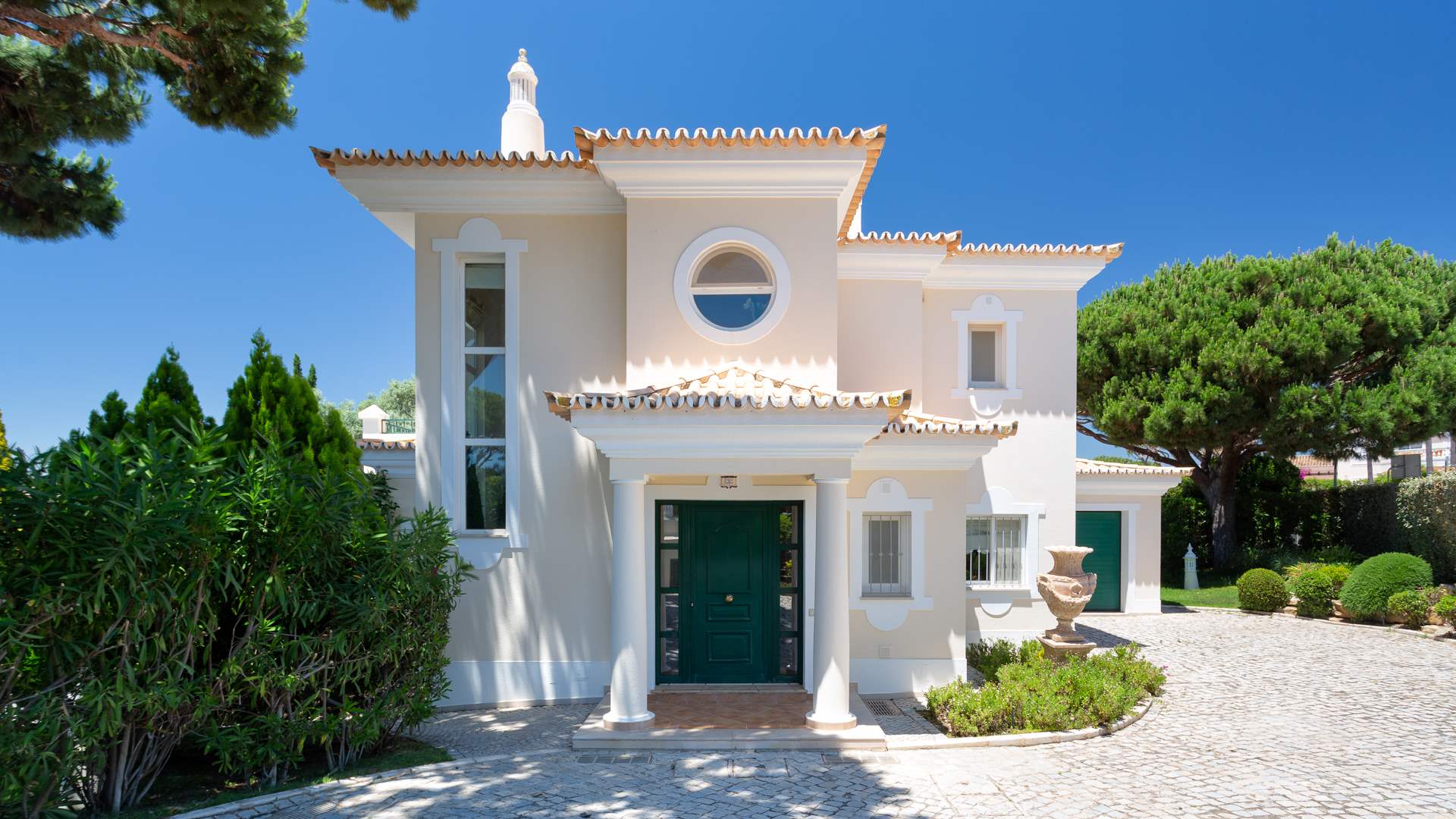 Villa Irena, 3 bedroom villa in Vale do Lobo, Algarve