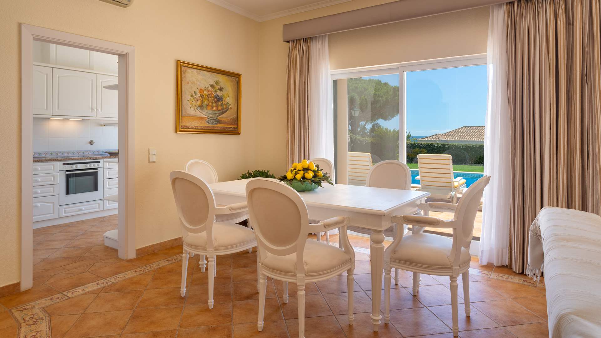 Villa Irena, 3 bedroom villa in Vale do Lobo, Algarve