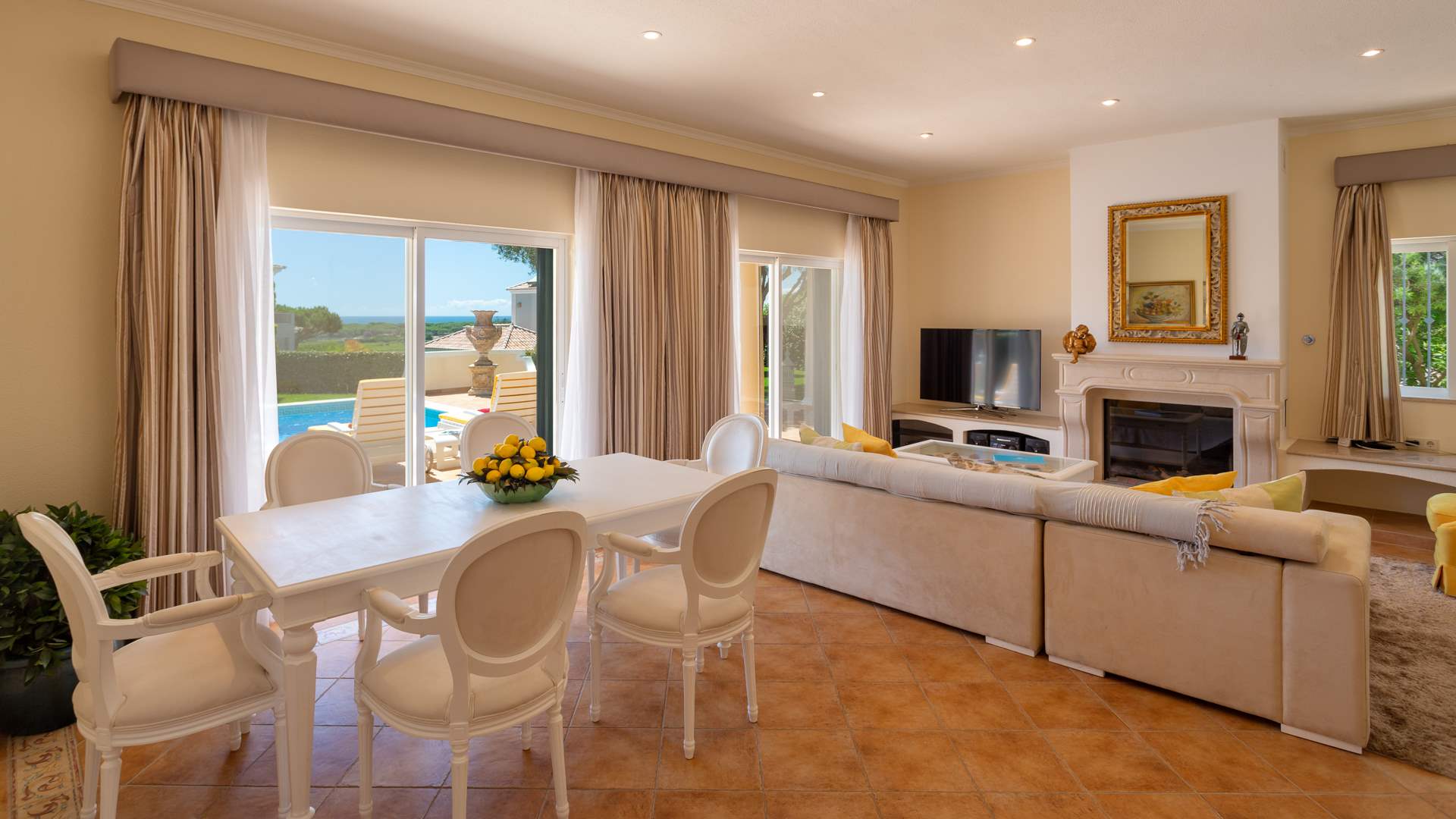 Villa Irena, 3 bedroom villa in Vale do Lobo, Algarve