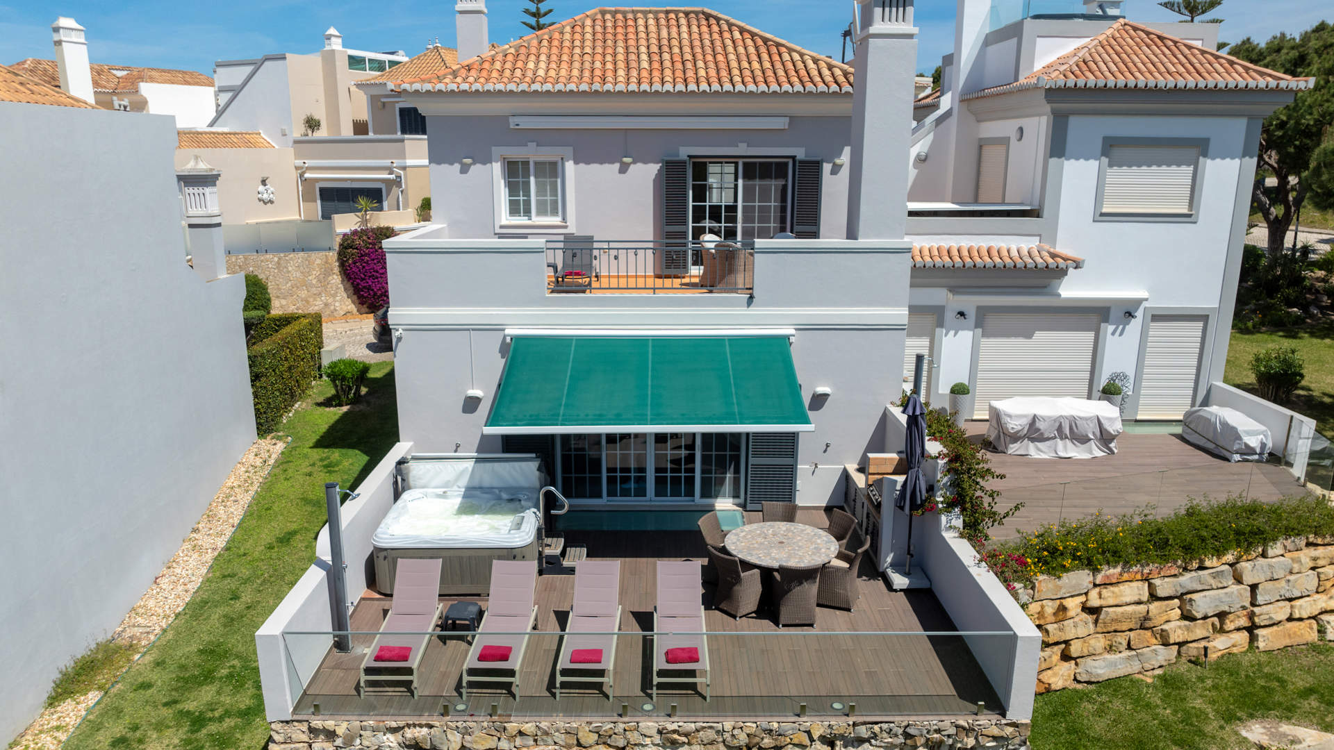 Villa Trudy, 3 bedroom villa in Vale do Lobo, Algarve