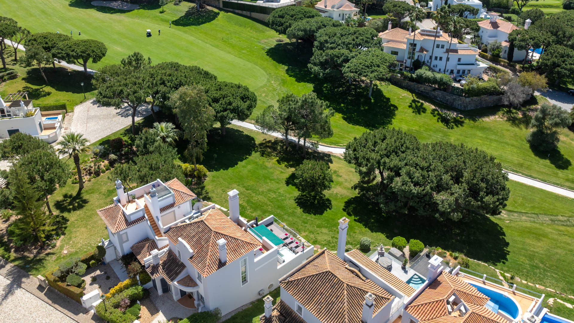 Villa Trudy, 3 bedroom villa in Vale do Lobo, Algarve