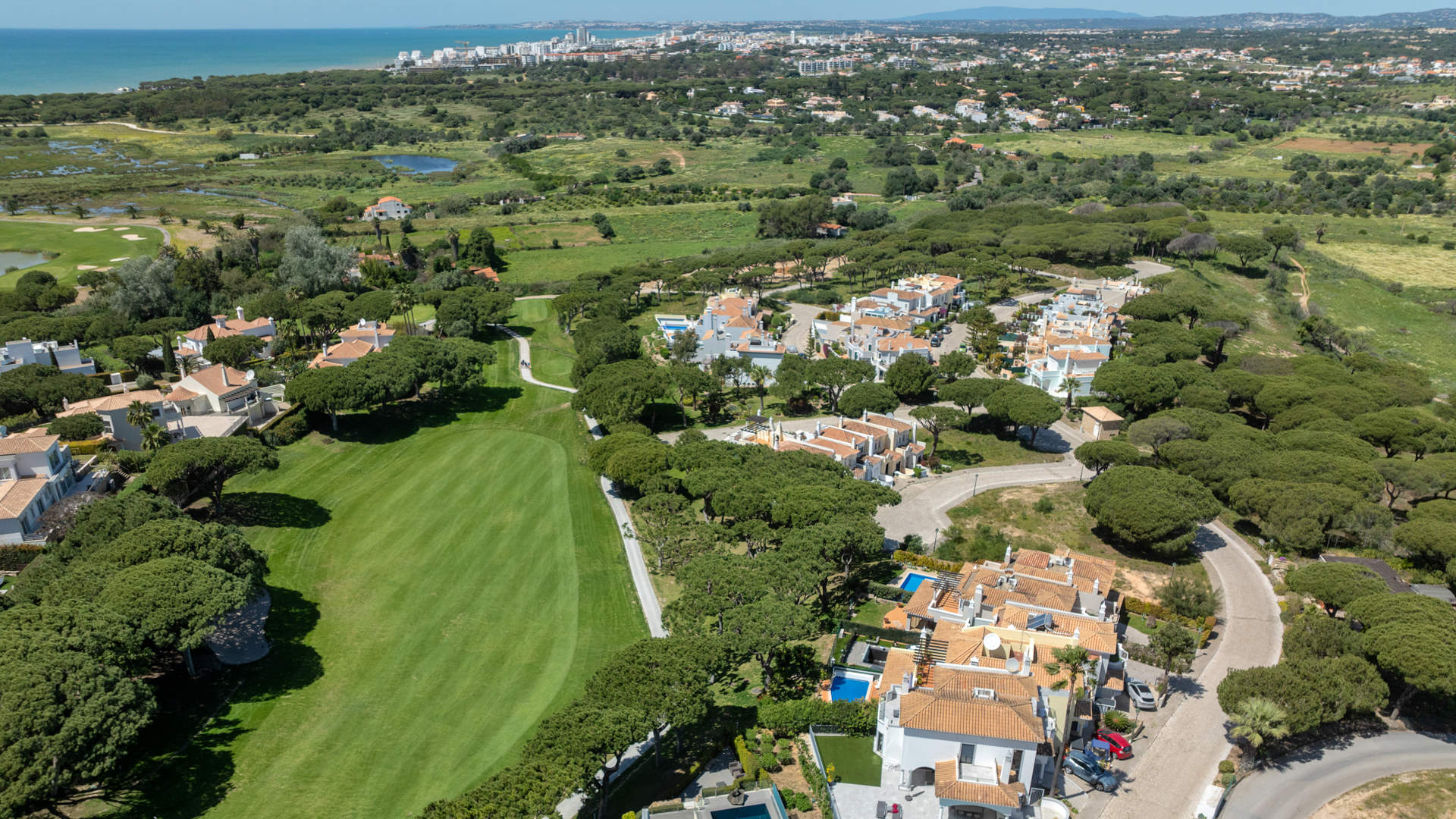 Villa Trudy, 3 bedroom villa in Vale do Lobo, Algarve