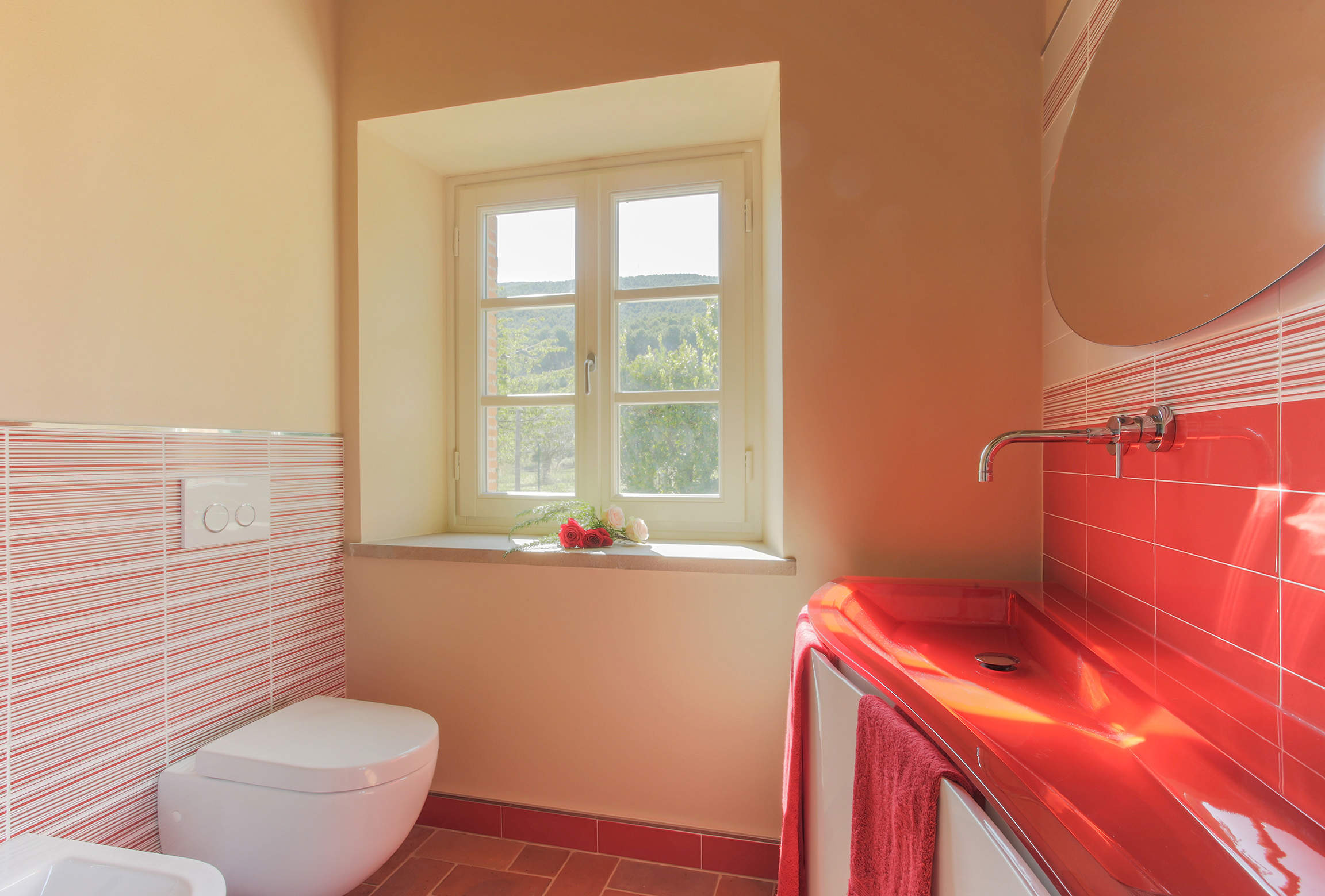 Casale Sunrise, 3 bedroom villa in North Tuscany - Pisa & Lucca Area, Tuscany