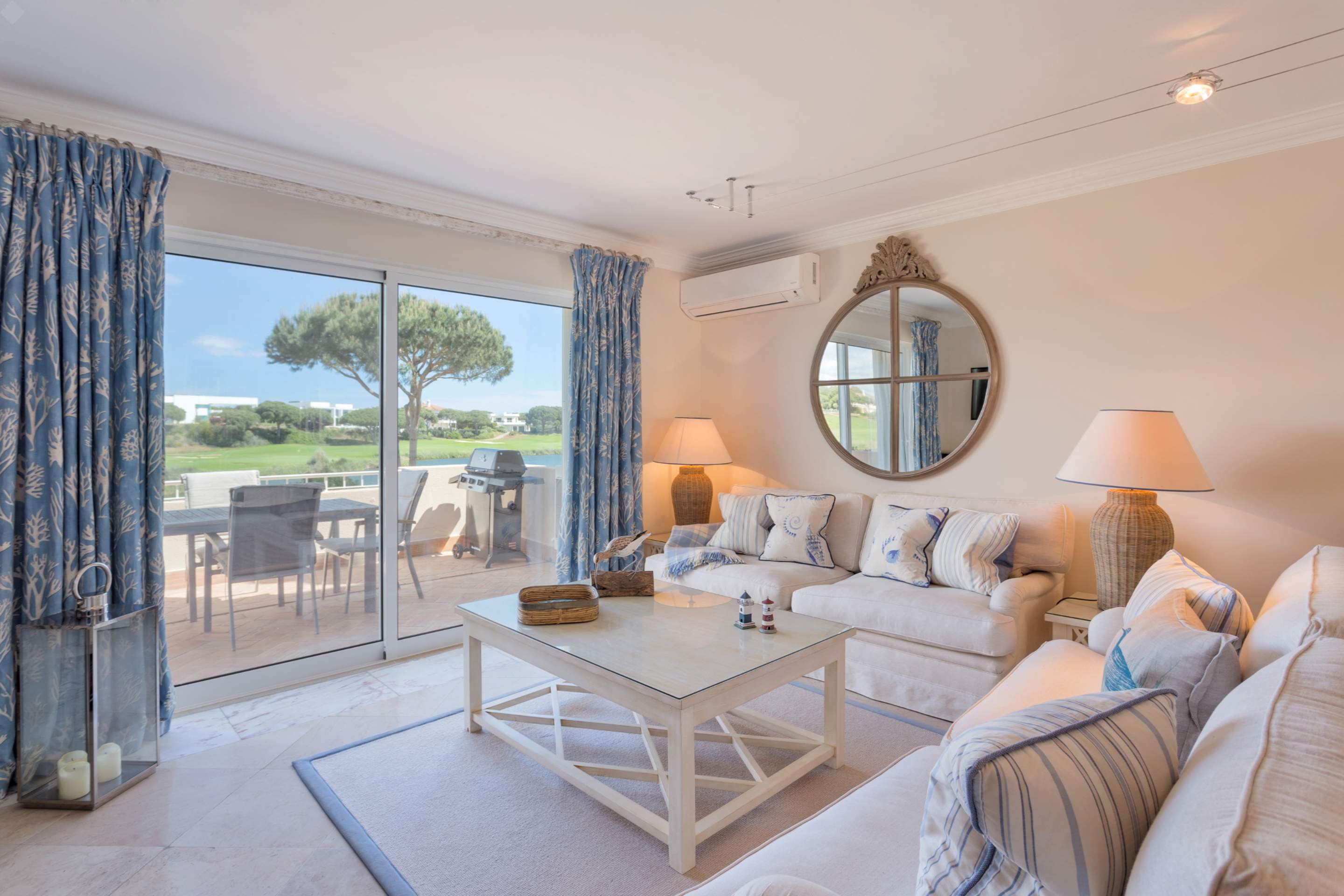 Sao Lourenco Village 2 Bed Apt, Caraway, 2 bedroom apartment in Quinta do Lago, Algarve