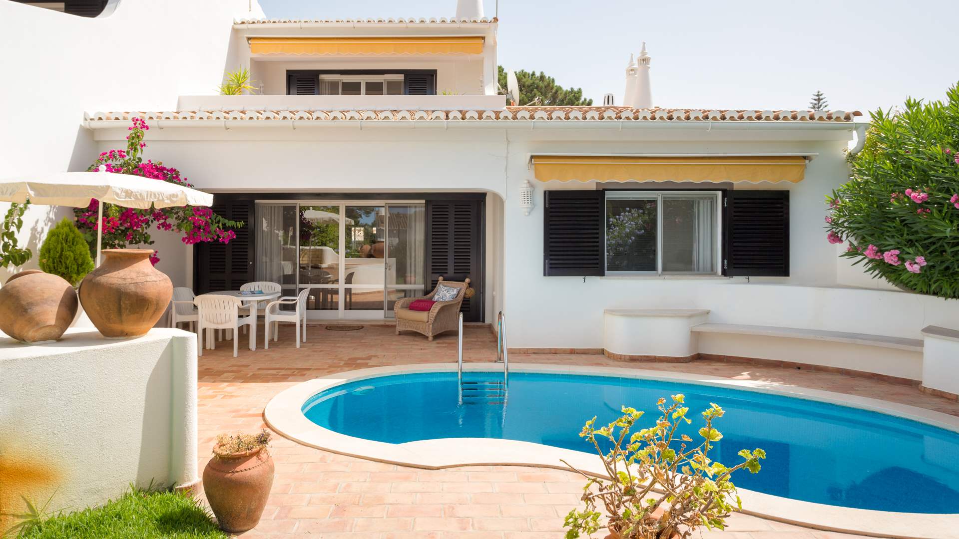 Villa Trudene, 3 bedroom villa in Vale do Lobo, Algarve