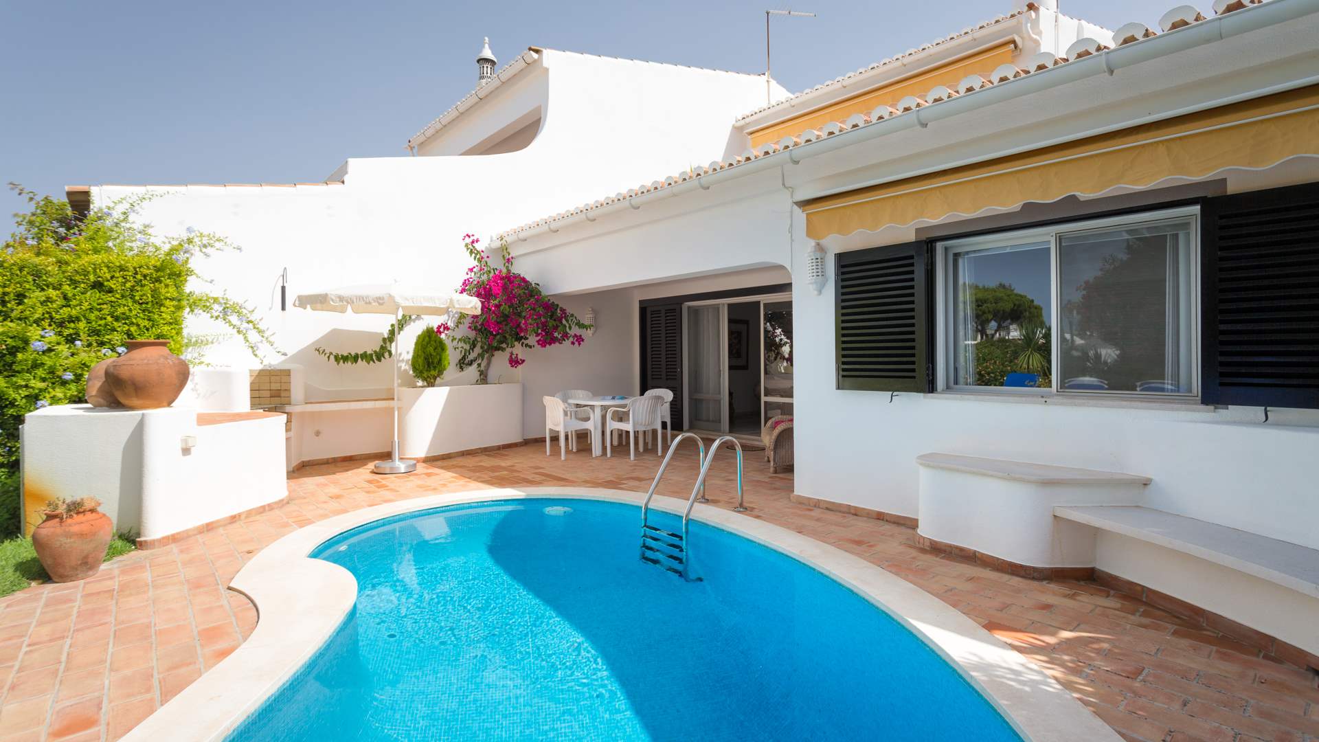 Villa Trudene, 3 bedroom villa in Vale do Lobo, Algarve