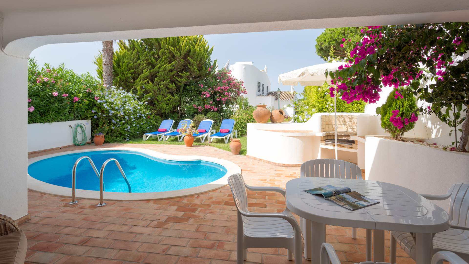 Villa Trudene, 3 bedroom villa in Vale do Lobo, Algarve