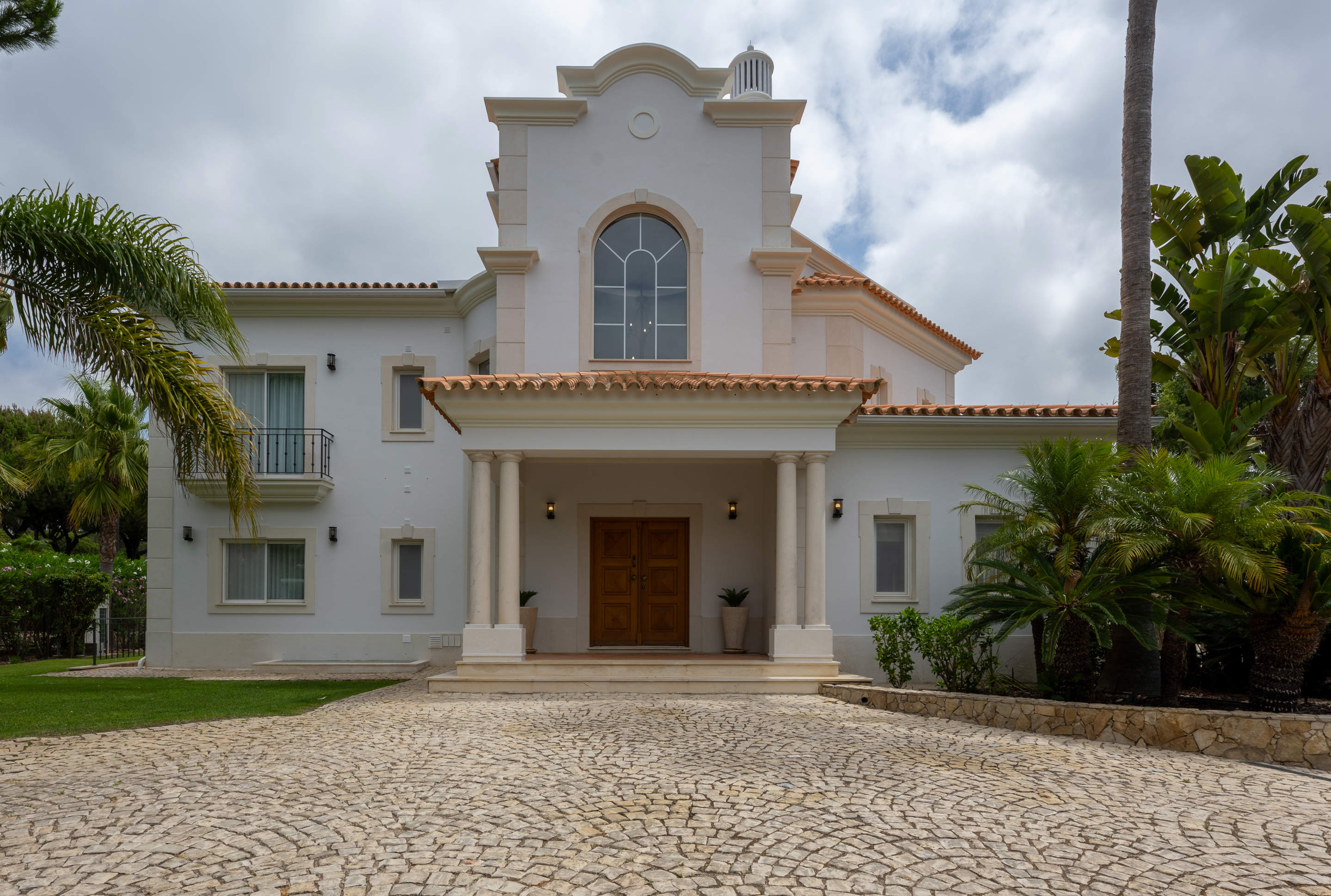 Villa Tropical, 5 bedroom villa in Quinta do Lago, Algarve