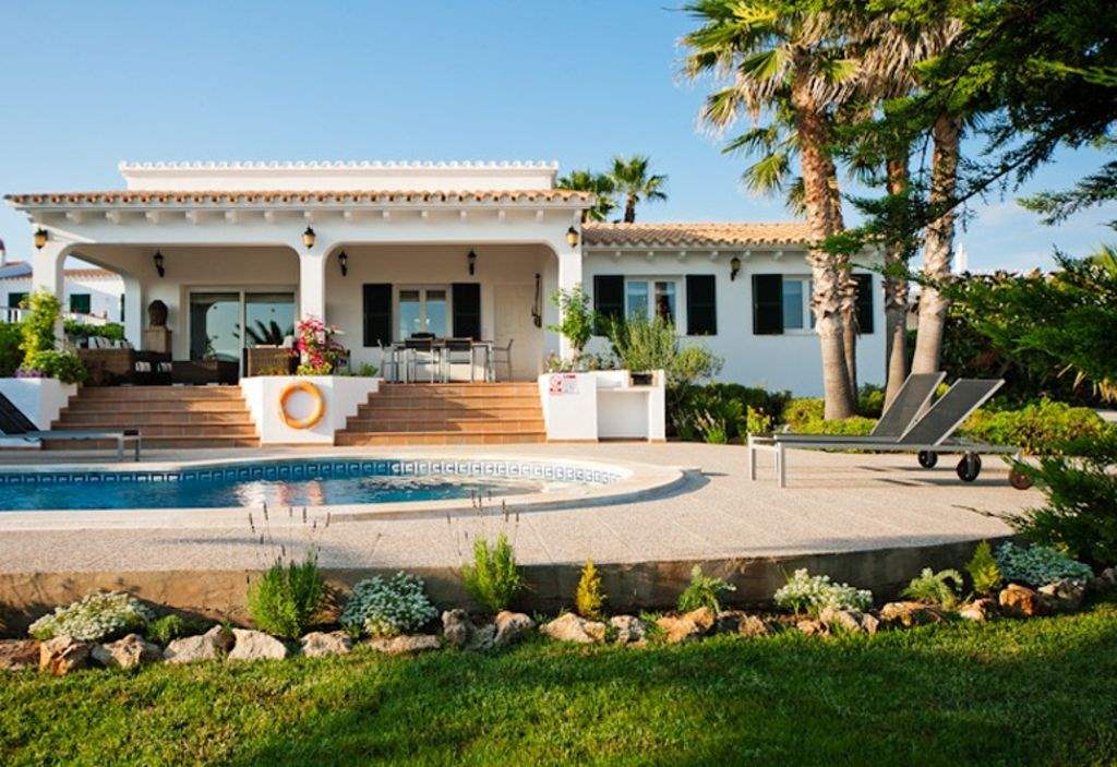 Bini Cel, 3 bedroom villa in Mahon, San Luis & South East, Menorca