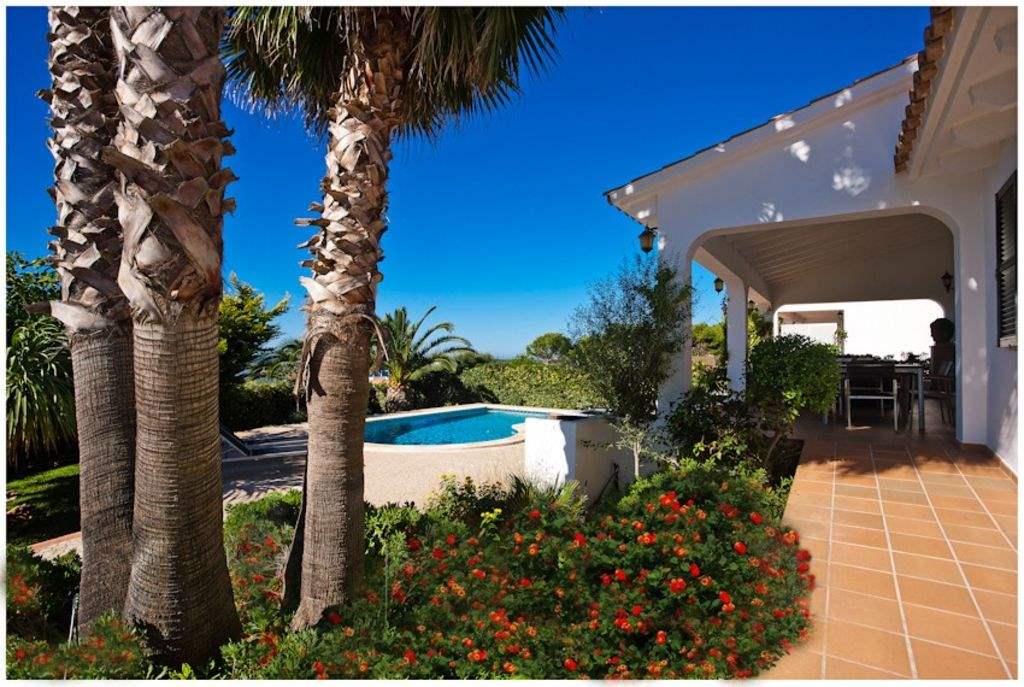 Bini Cel, 3 bedroom villa in Mahon, San Luis & South East, Menorca