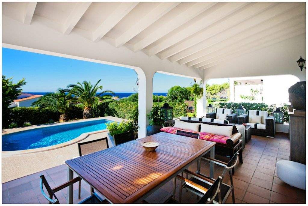 Bini Cel, 3 bedroom villa in Mahon, San Luis & South East, Menorca