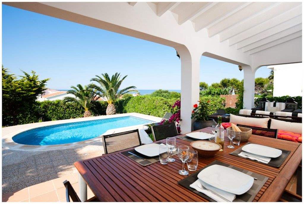 Bini Cel, 3 bedroom villa in Mahon, San Luis & South East, Menorca