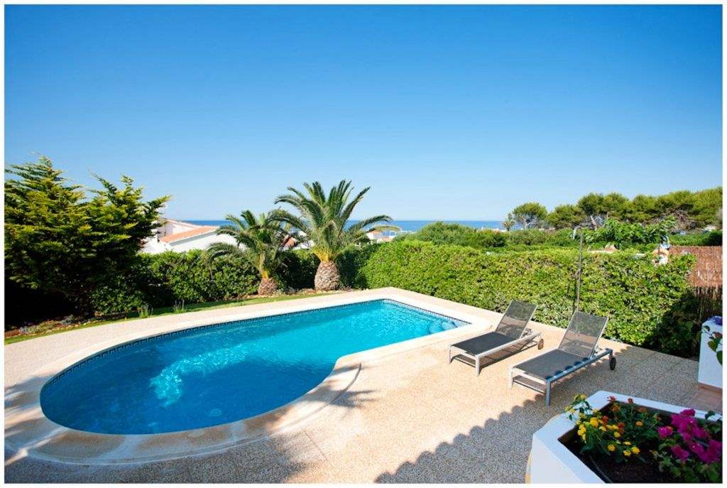 Bini Cel, 3 bedroom villa in Mahon, San Luis & South East, Menorca