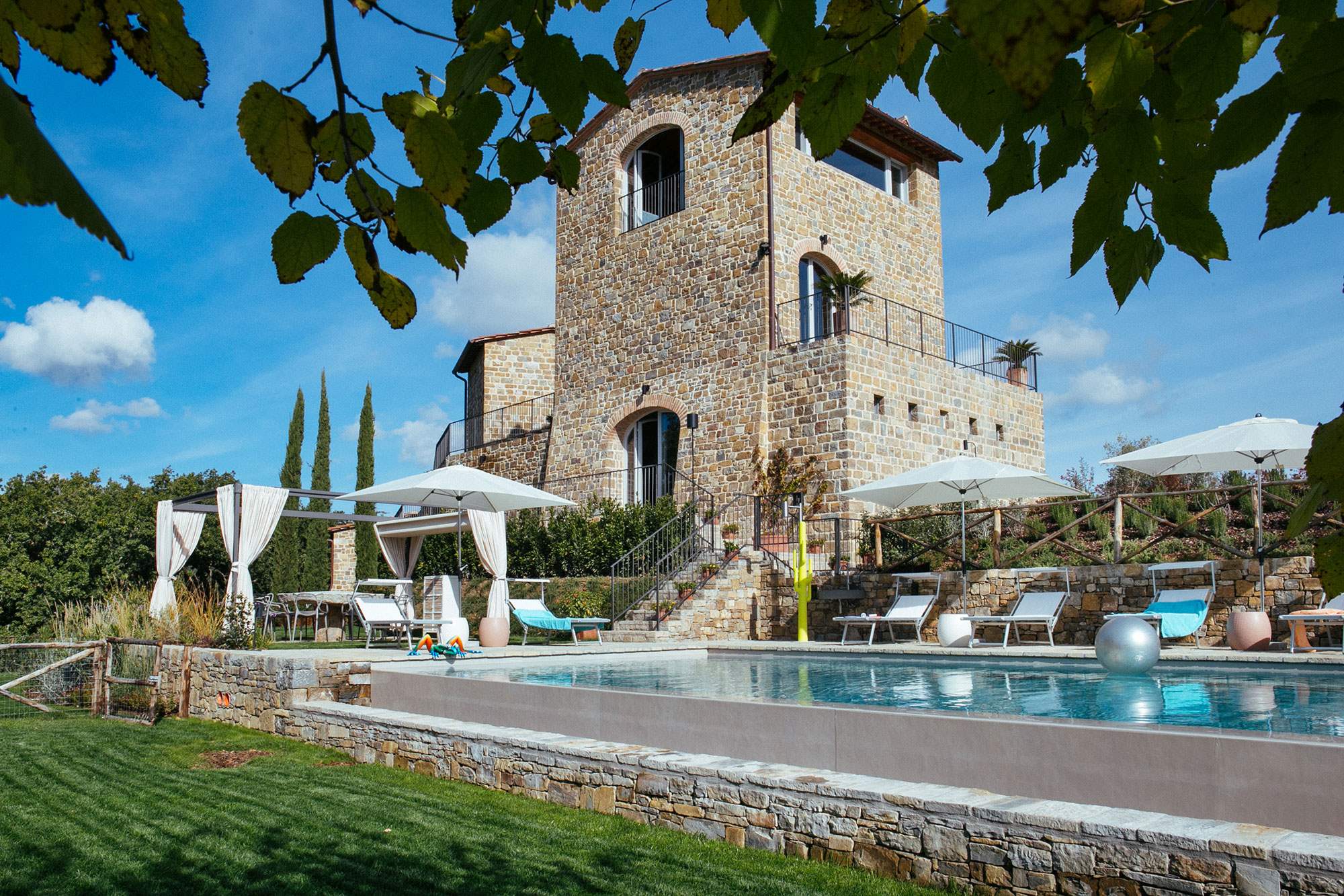 Villa Albola Ref 160, 4 bedroom villa in Chianti & Countryside, Tuscany