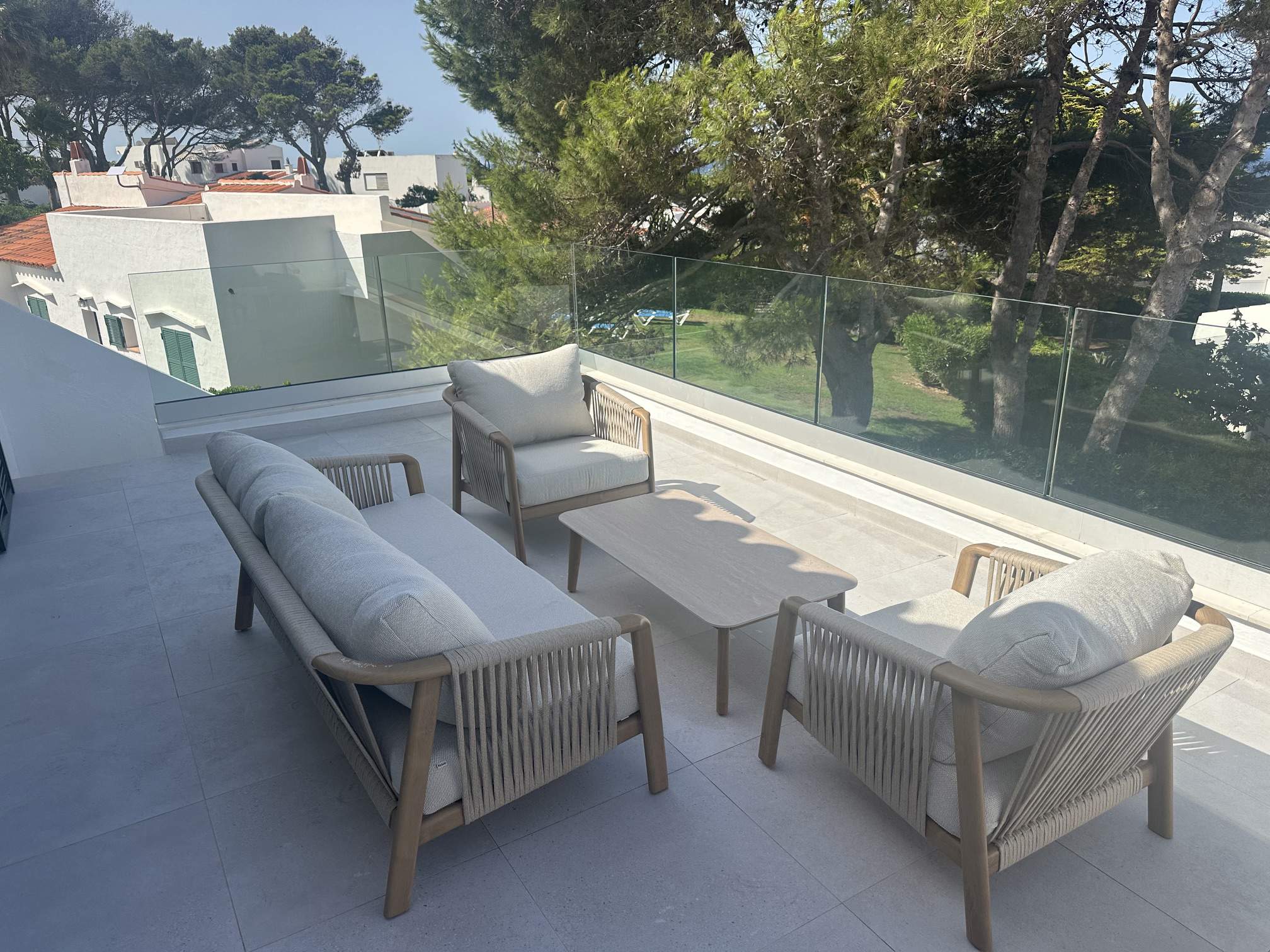 Villa Leocadia - 8 persons, 4 bedroom villa in Mahon, San Luis & South East, Menorca