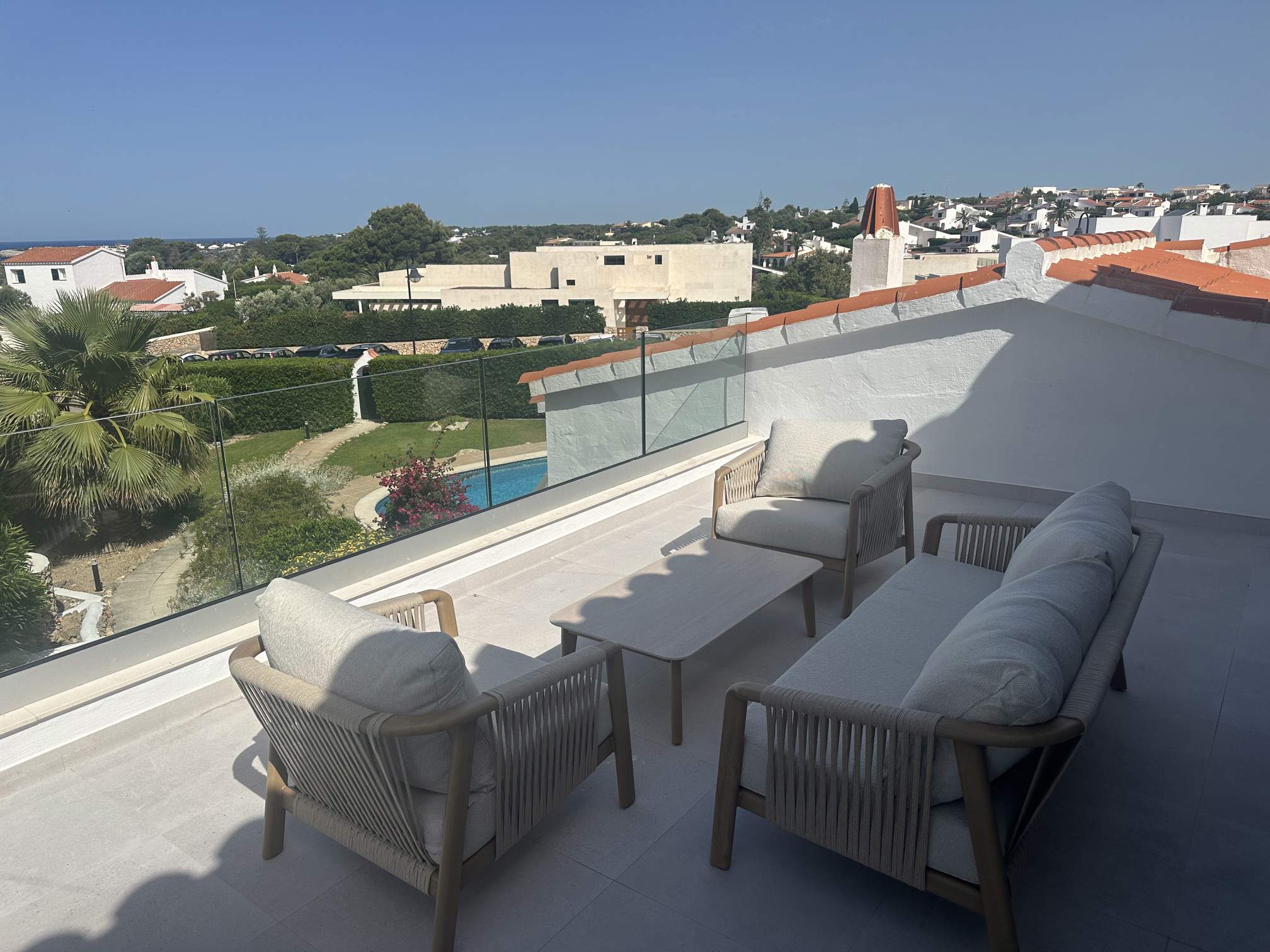 Villa Leocadia - 8 persons, 4 bedroom villa in Mahon, San Luis & South East, Menorca