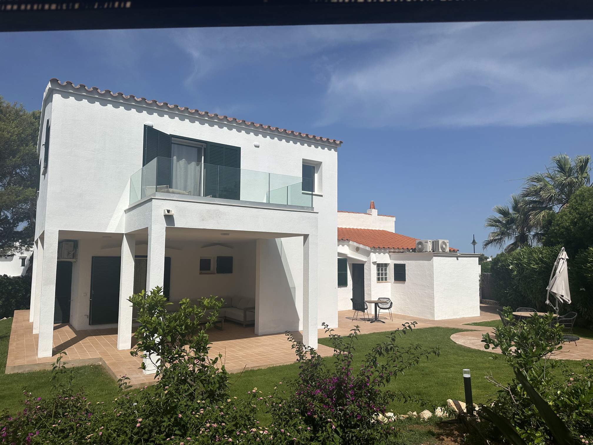 Villa Leocadia - 8 persons, 4 bedroom villa in Mahon, San Luis & South East, Menorca