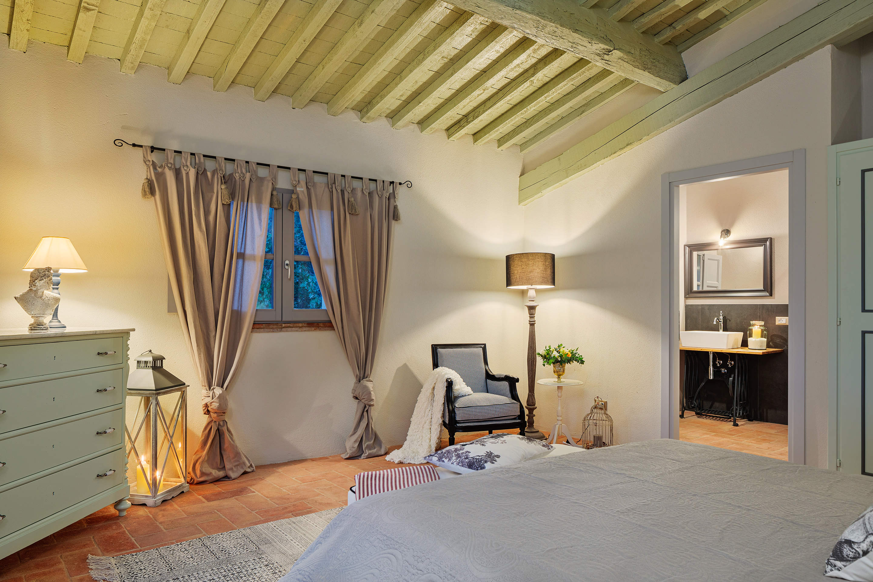 Villa Calliope, 5 bedroom villa in North Tuscany - Pisa & Lucca Area, Tuscany