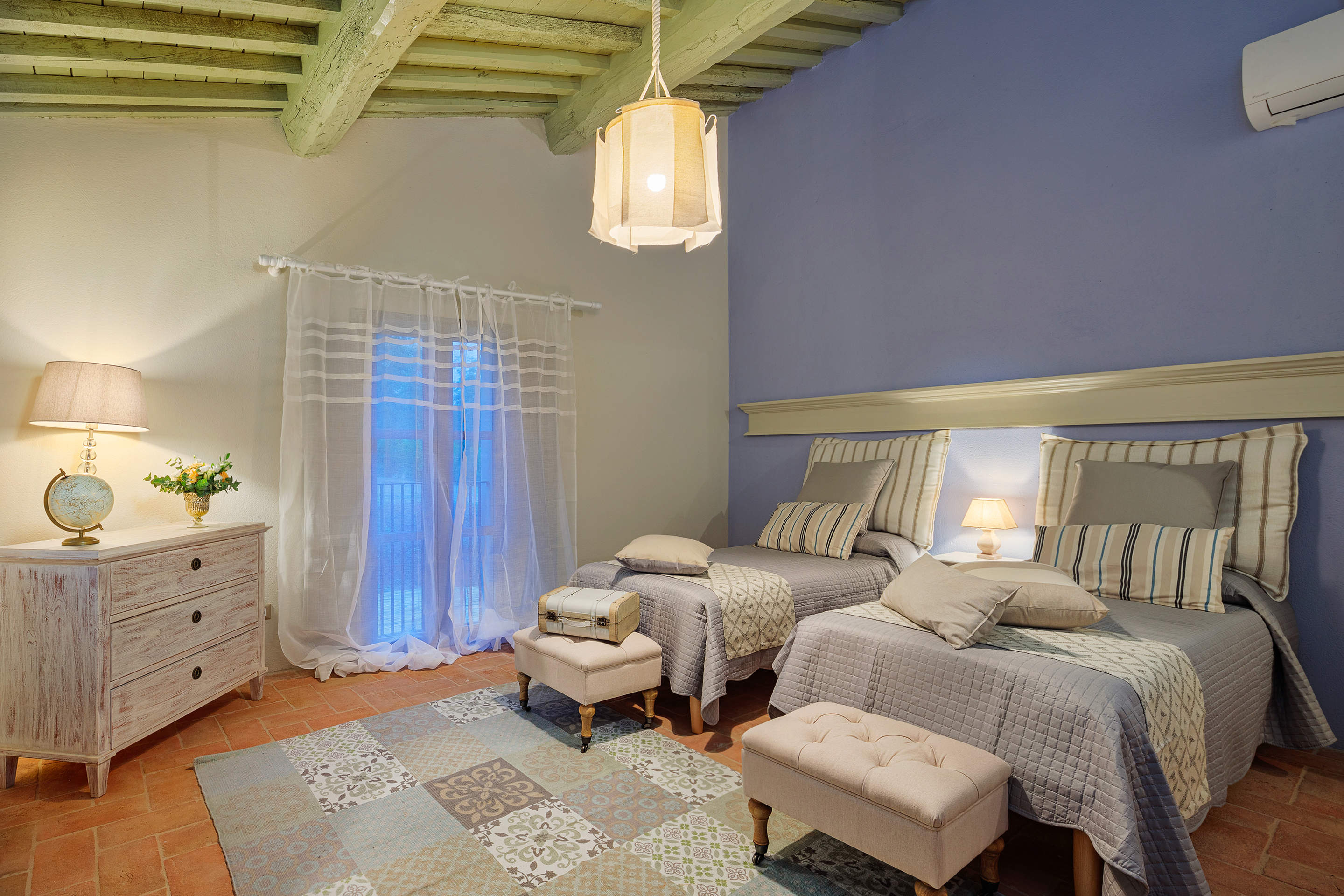 Villa Calliope, 5 bedroom villa in North Tuscany - Pisa & Lucca Area, Tuscany