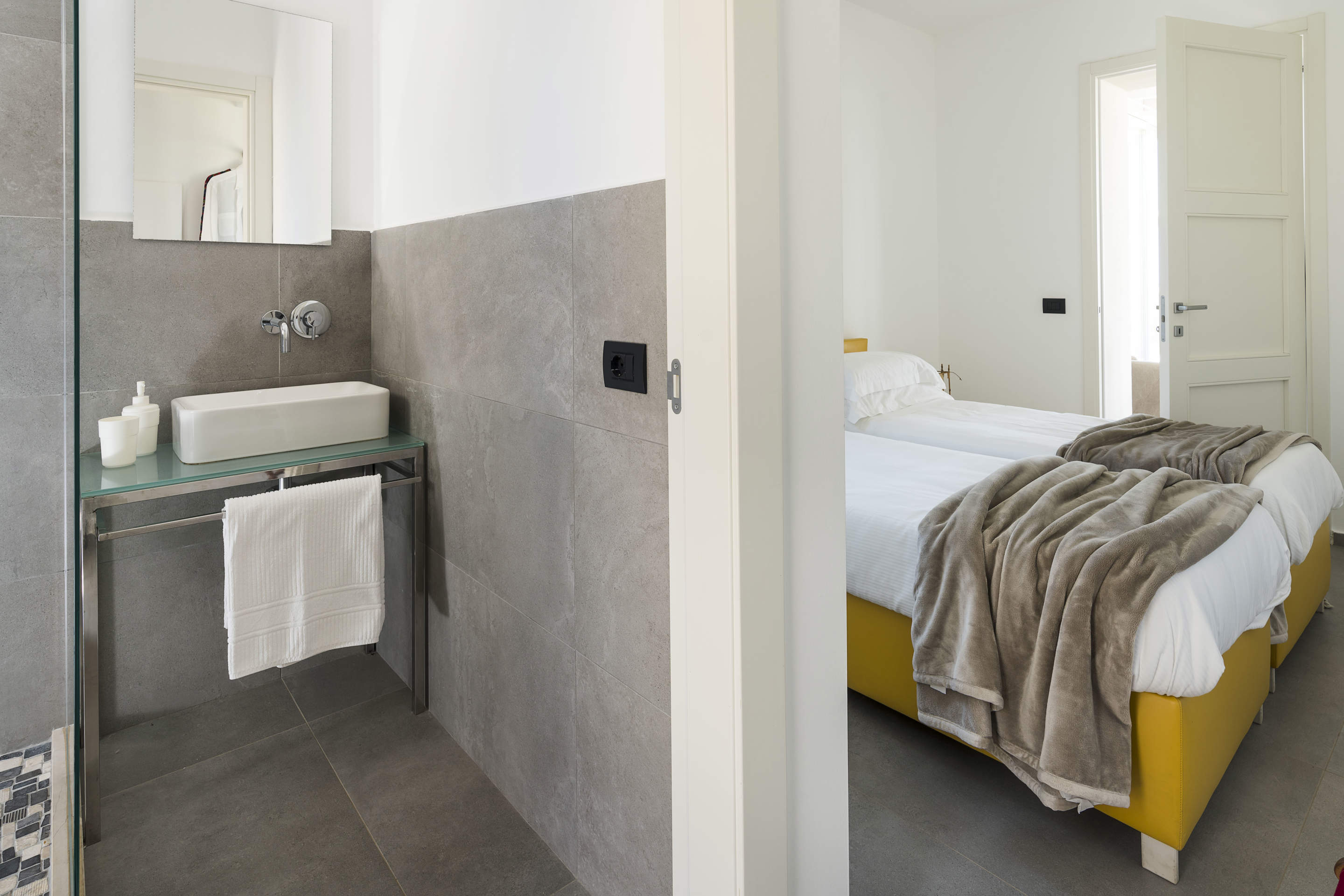 Bianca Levante, 3 bedroom villa in Southern Sicily, Sicily