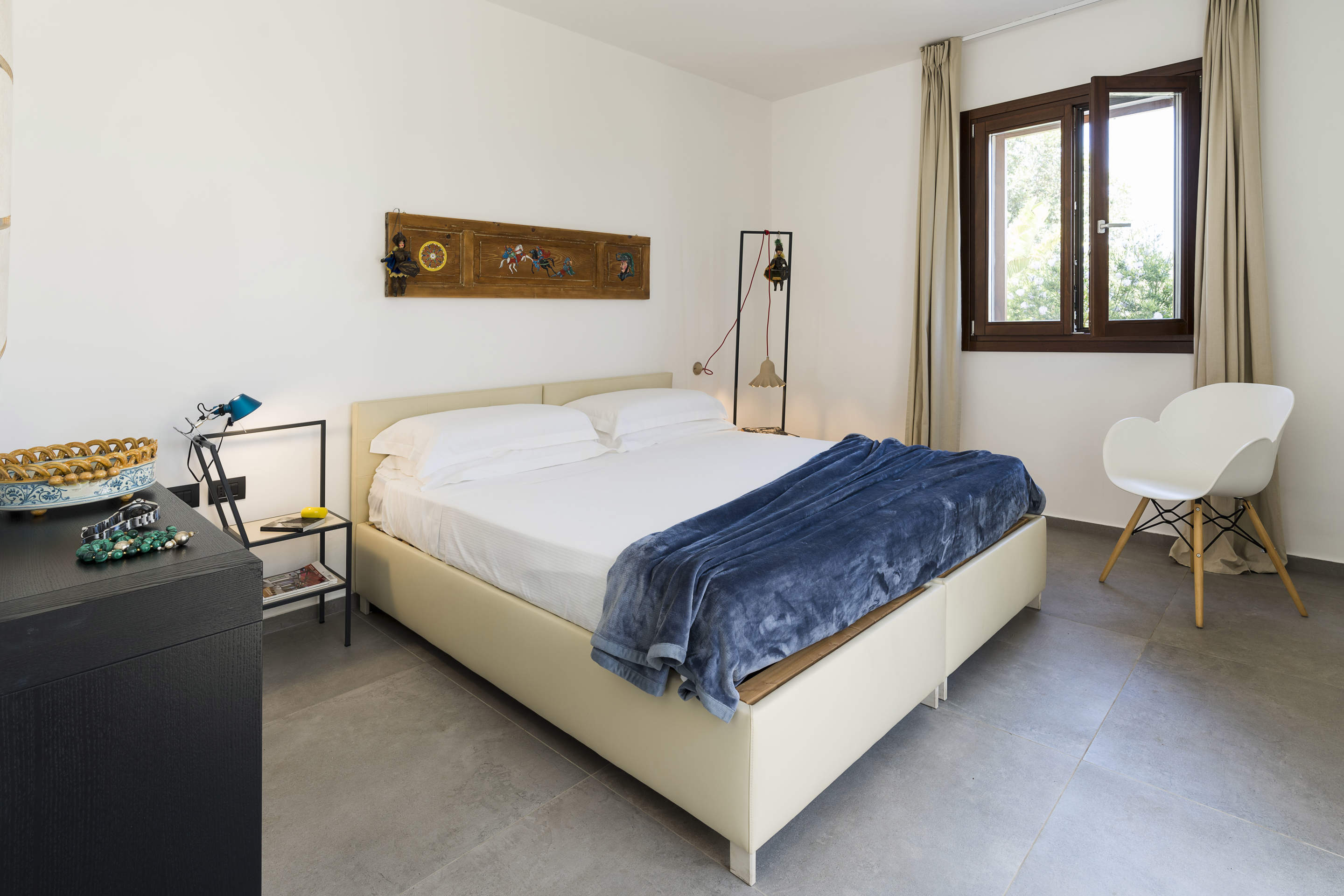 Bianca Levante, 3 bedroom villa in Southern Sicily, Sicily