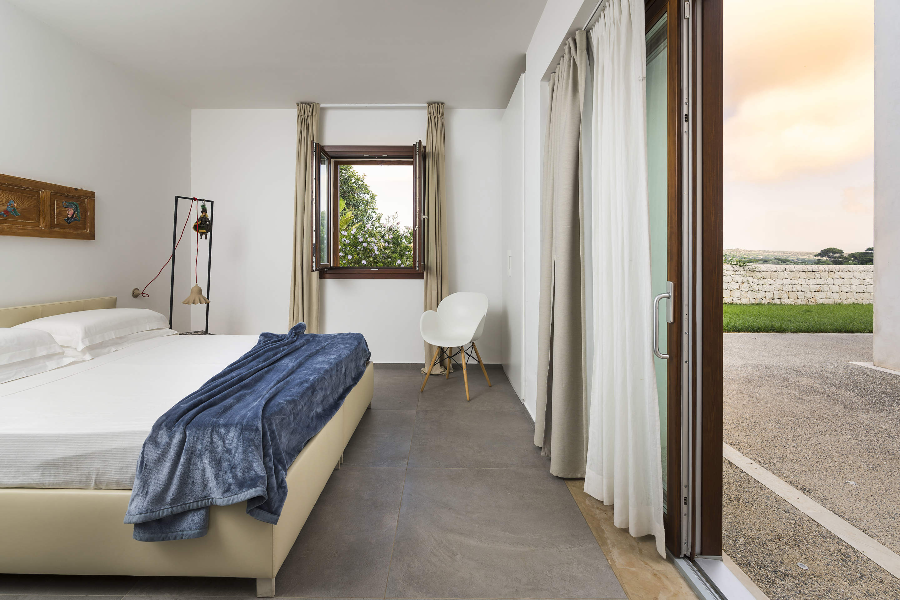 Bianca Levante, 3 bedroom villa in Southern Sicily, Sicily