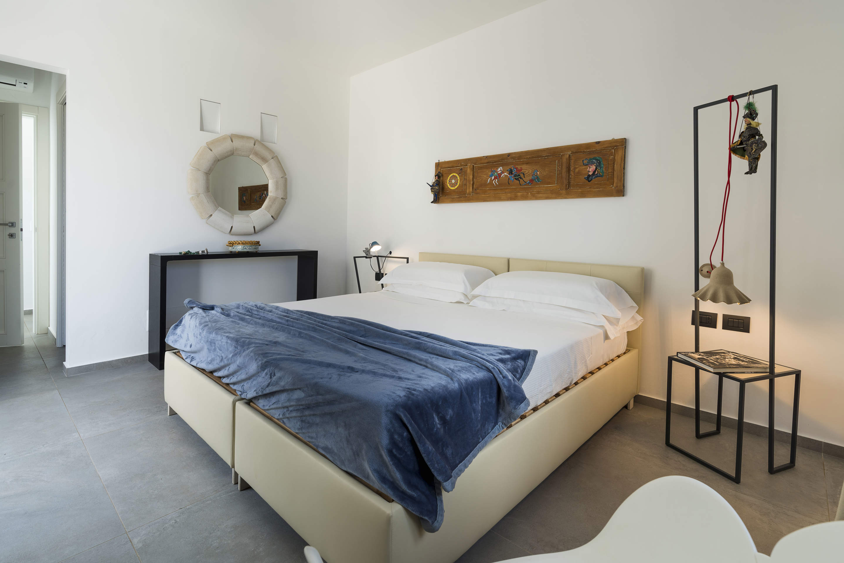 Bianca Levante, 3 bedroom villa in Southern Sicily, Sicily