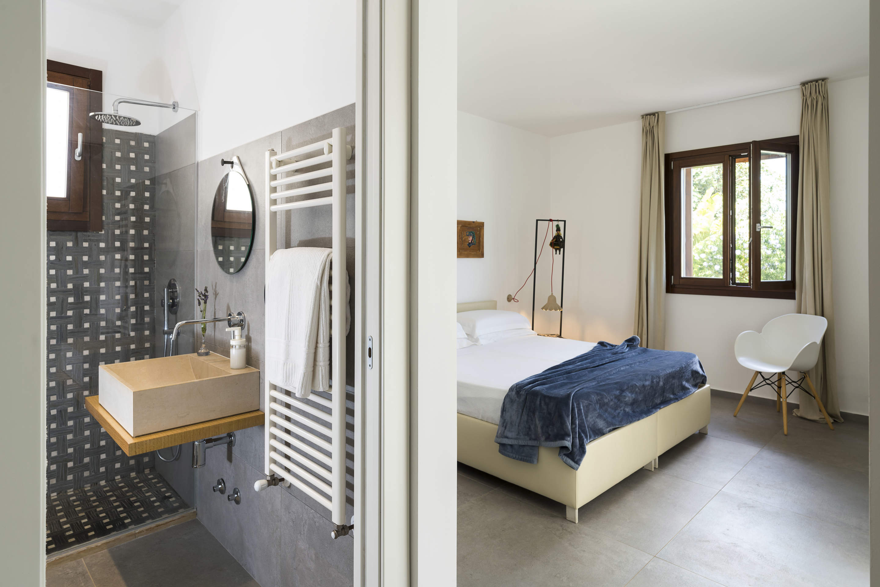 Bianca Levante, 3 bedroom villa in Southern Sicily, Sicily