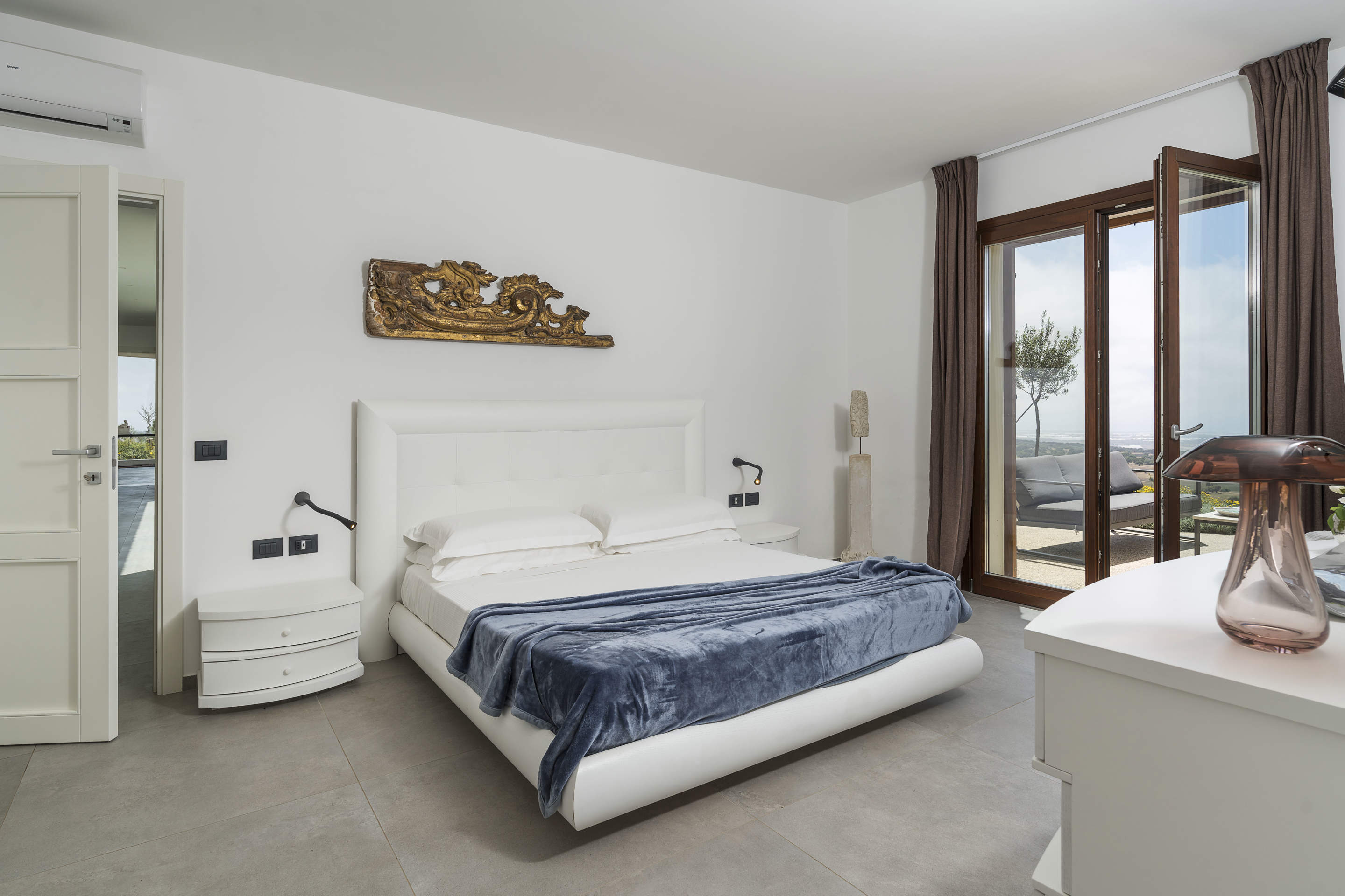 Bianca Levante, 3 bedroom villa in Southern Sicily, Sicily