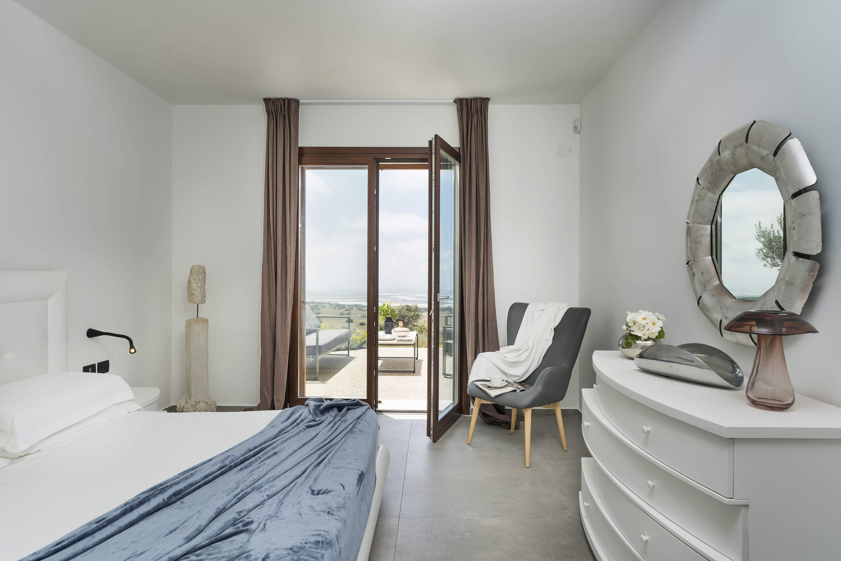 Bianca Levante, 3 bedroom villa in Southern Sicily, Sicily