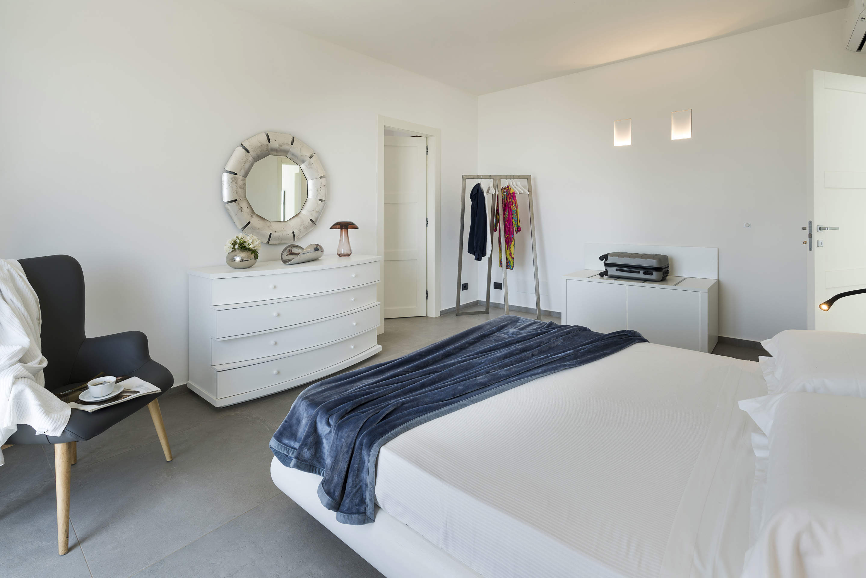 Bianca Levante, 3 bedroom villa in Southern Sicily, Sicily