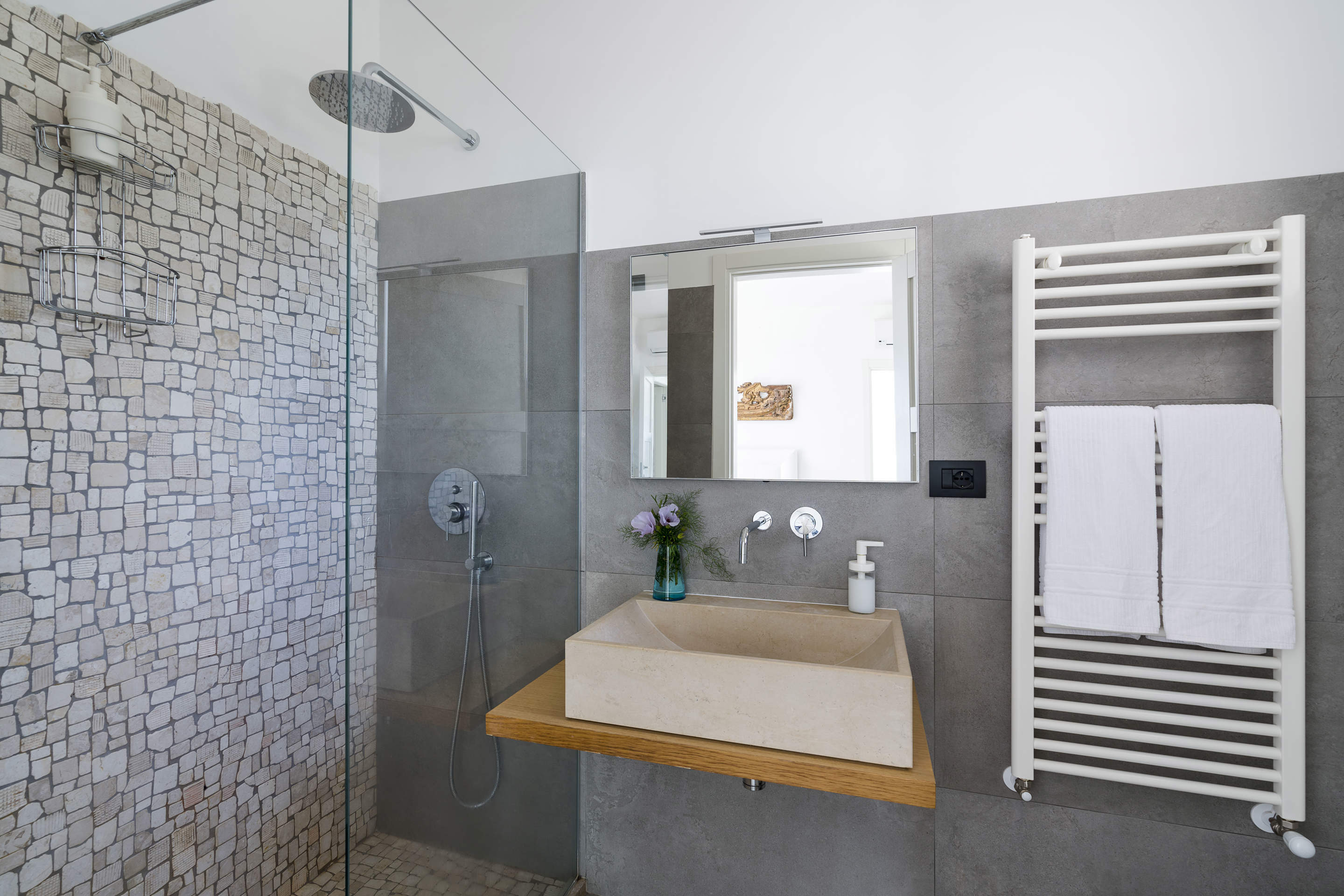 Bianca Levante, 3 bedroom villa in Southern Sicily, Sicily