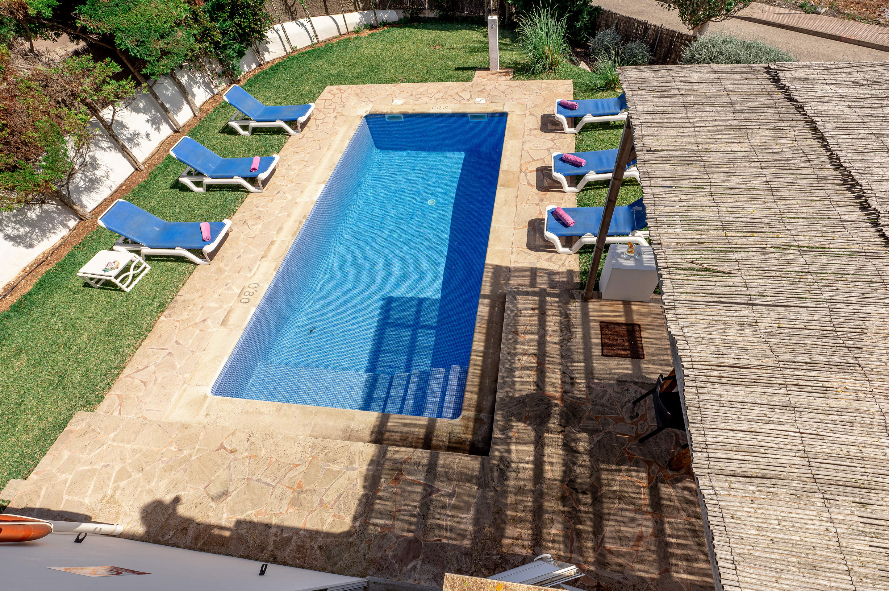 Ca'n Baltasar, 3 bedroom villa in Cala d'Or , Majorca