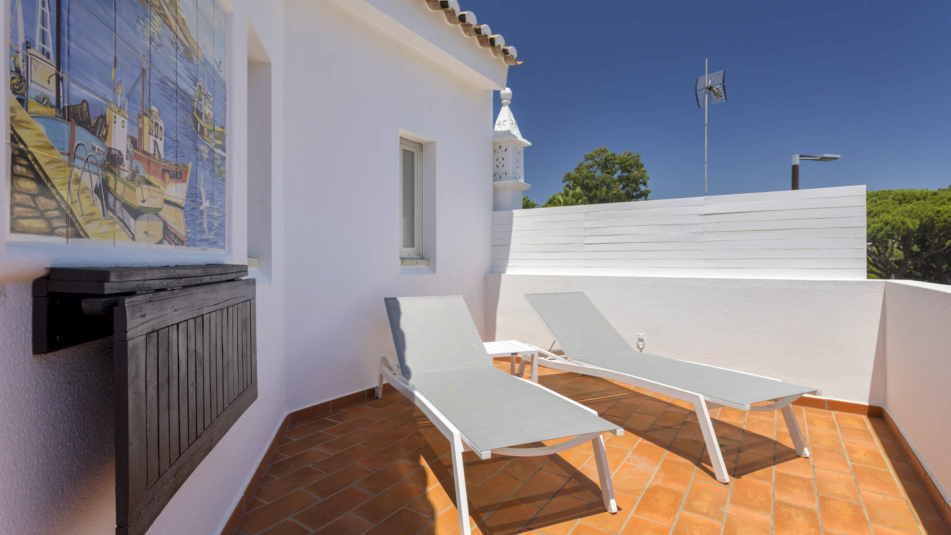 Villa Seraphine, 3 bedroom villa in Vale do Lobo, Algarve