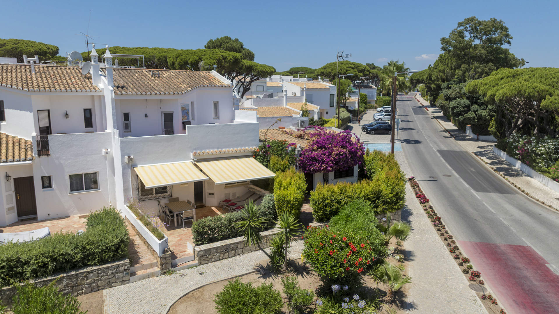 Villa Seraphine, 3 bedroom villa in Vale do Lobo, Algarve
