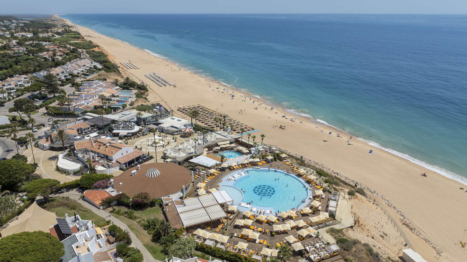 Villa Seraphine, 3 bedroom villa in Vale do Lobo, Algarve