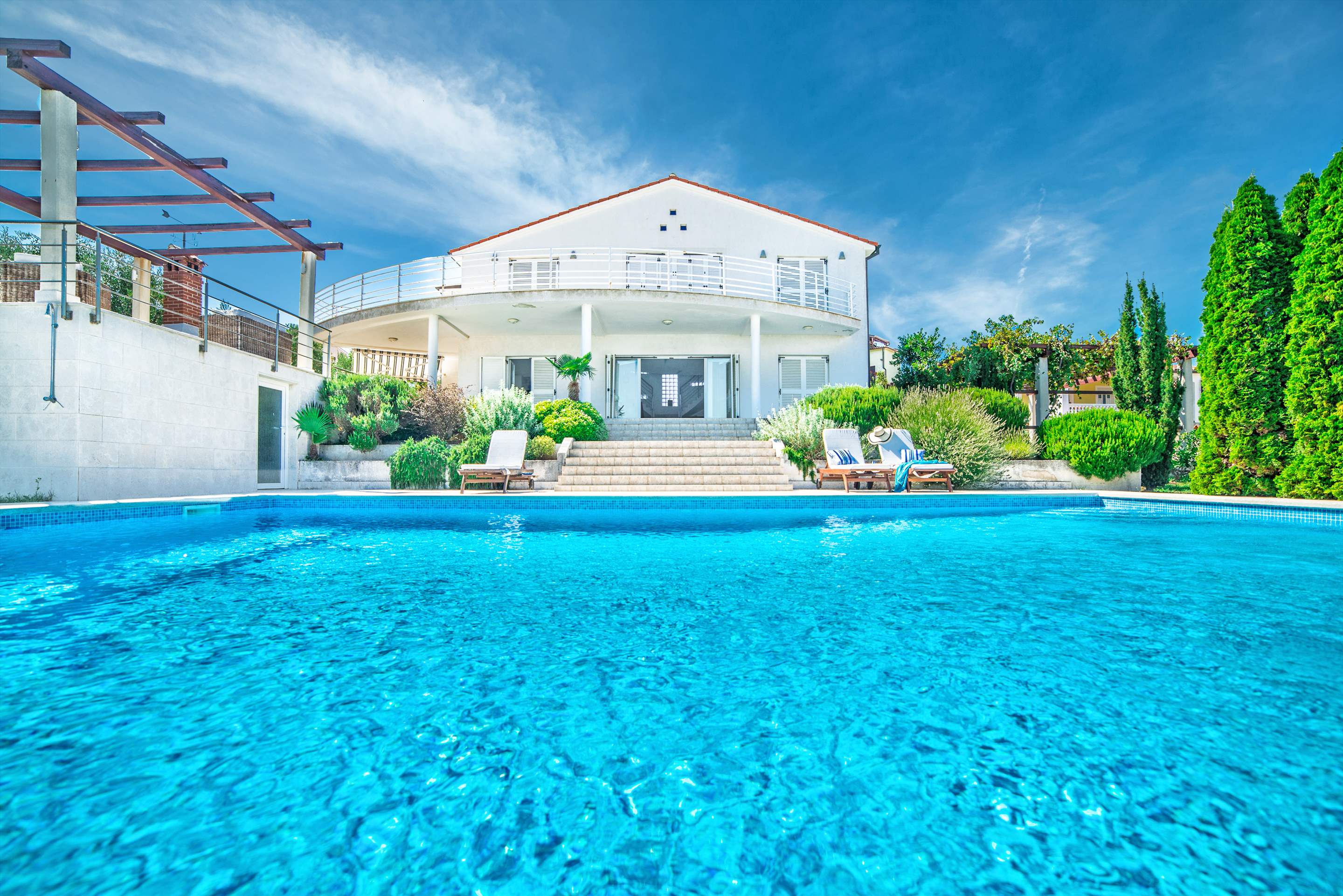 Villa Mar Lela, 5 bedroom villa in Pula & Inland, Croatia