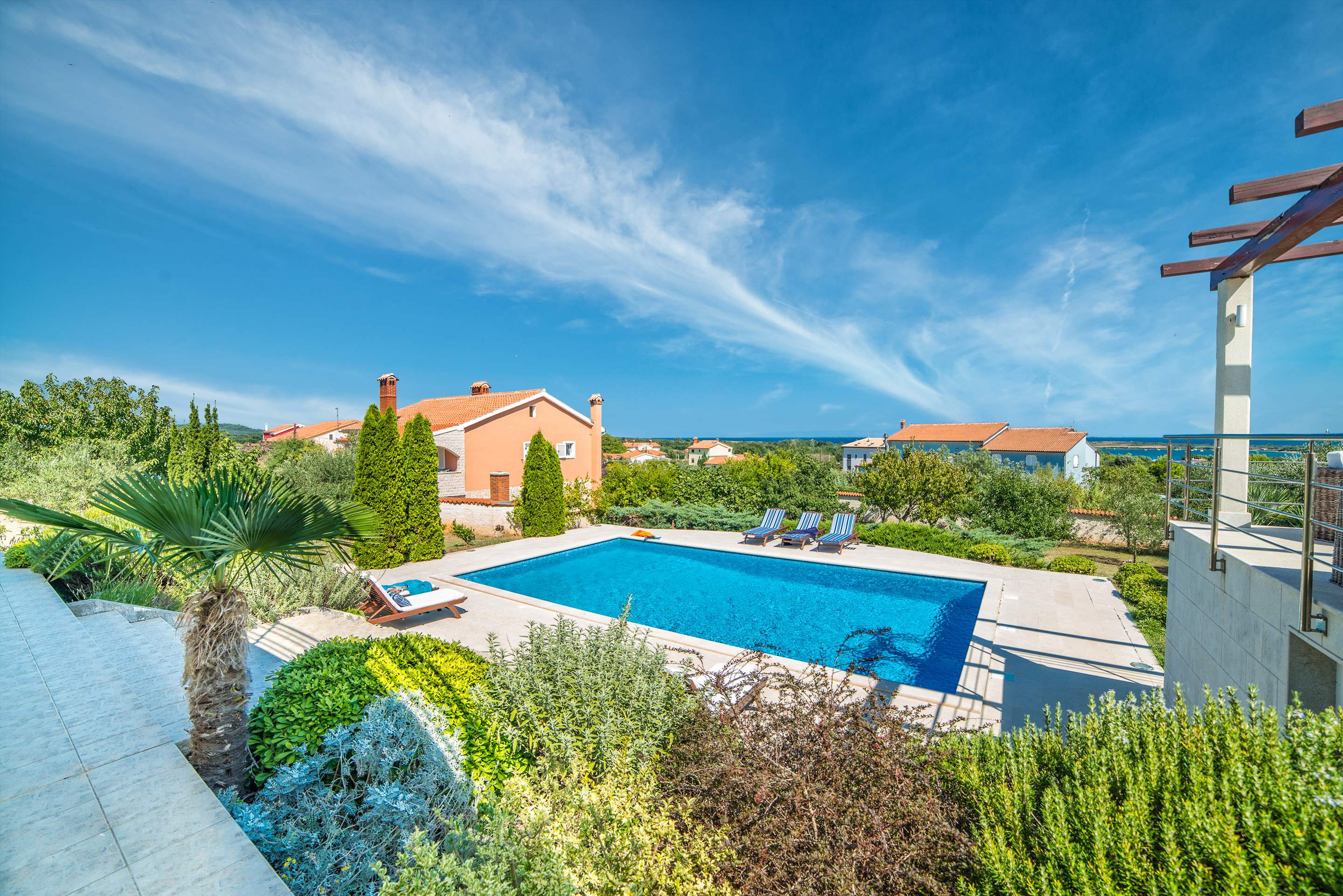 Villa Mar Lela, 5 bedroom villa in Pula & Inland, Croatia