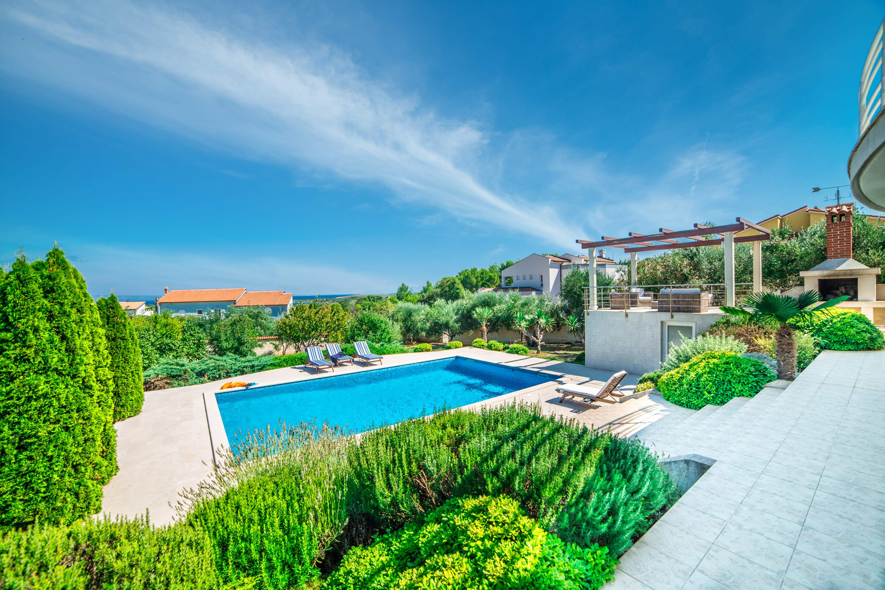 Villa Mar Lela, 5 bedroom villa in Pula & Inland, Croatia