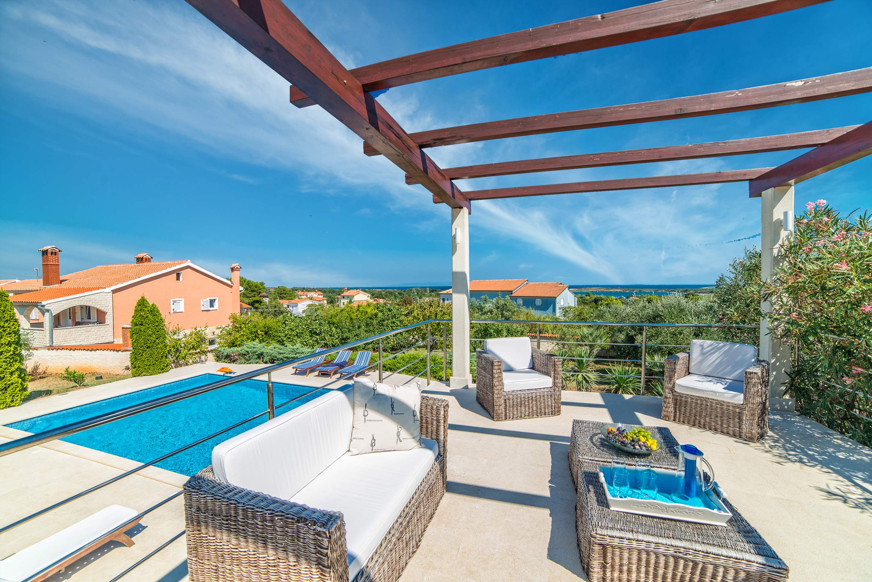 Villa Mar Lela, 5 bedroom villa in Pula & Inland, Croatia