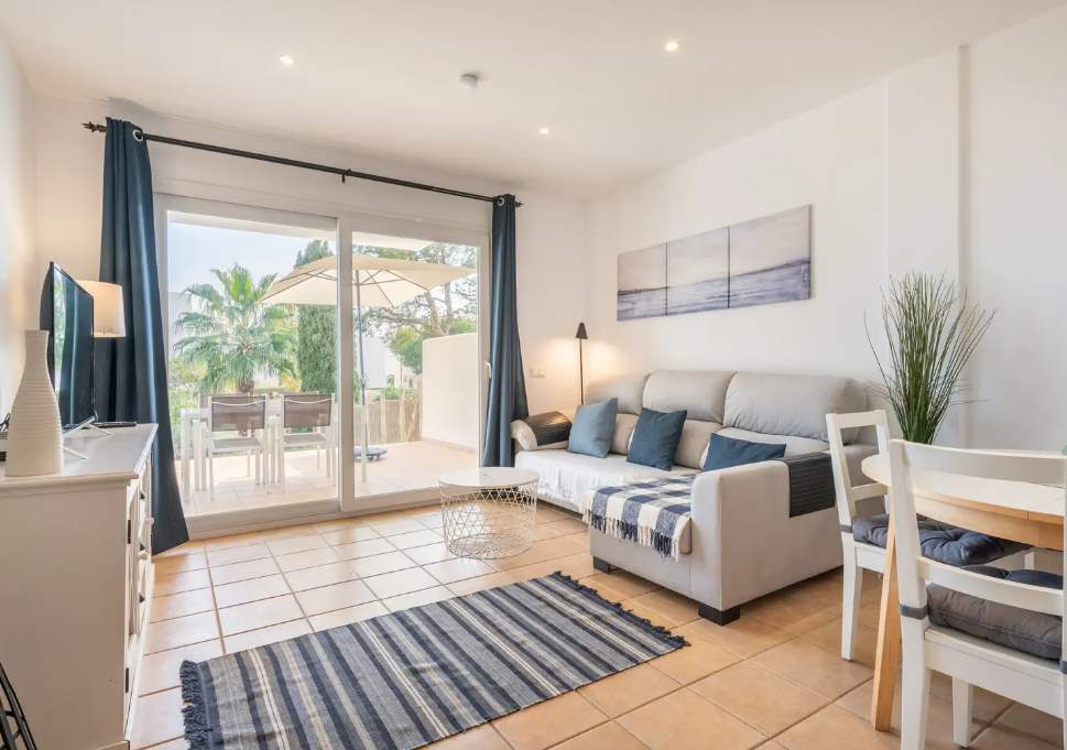 El Puerto 1 Apt Complex Apt 1-3, 2 bedroom apartment in Cala d'Or , Majorca