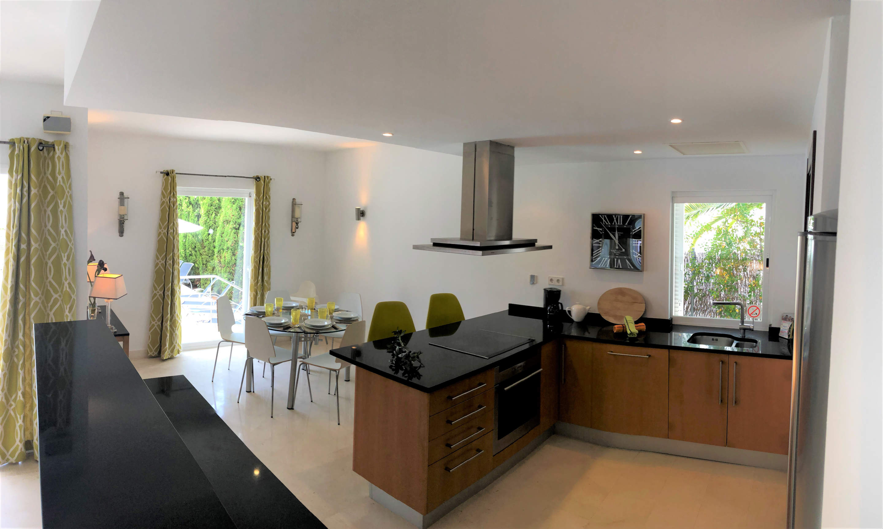 Villa Ohana, 4 bedroom villa in Cala d'Or , Majorca