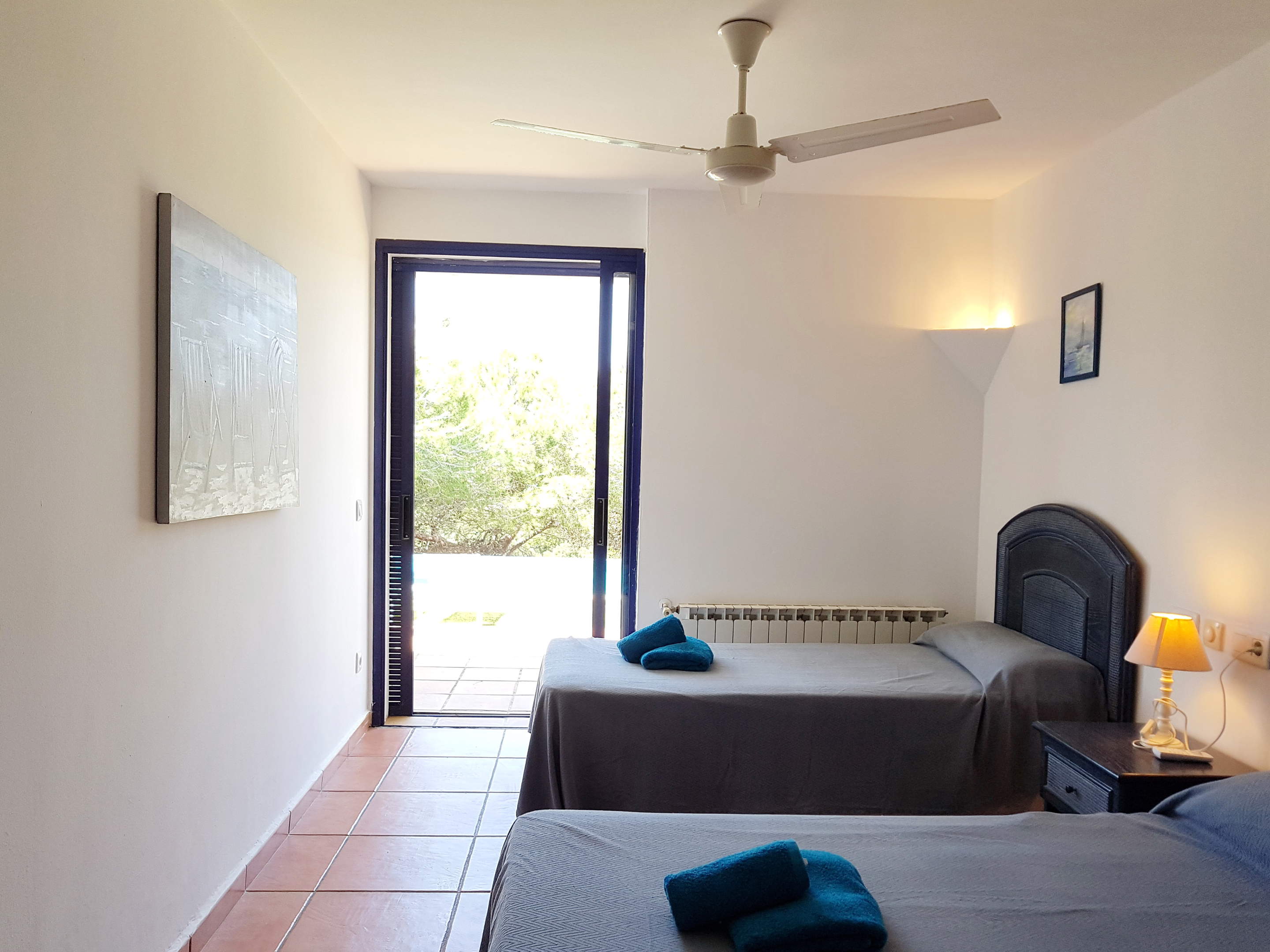 Villa Sa Caleta, 6 bedroom villa in Cala d'Or , Majorca