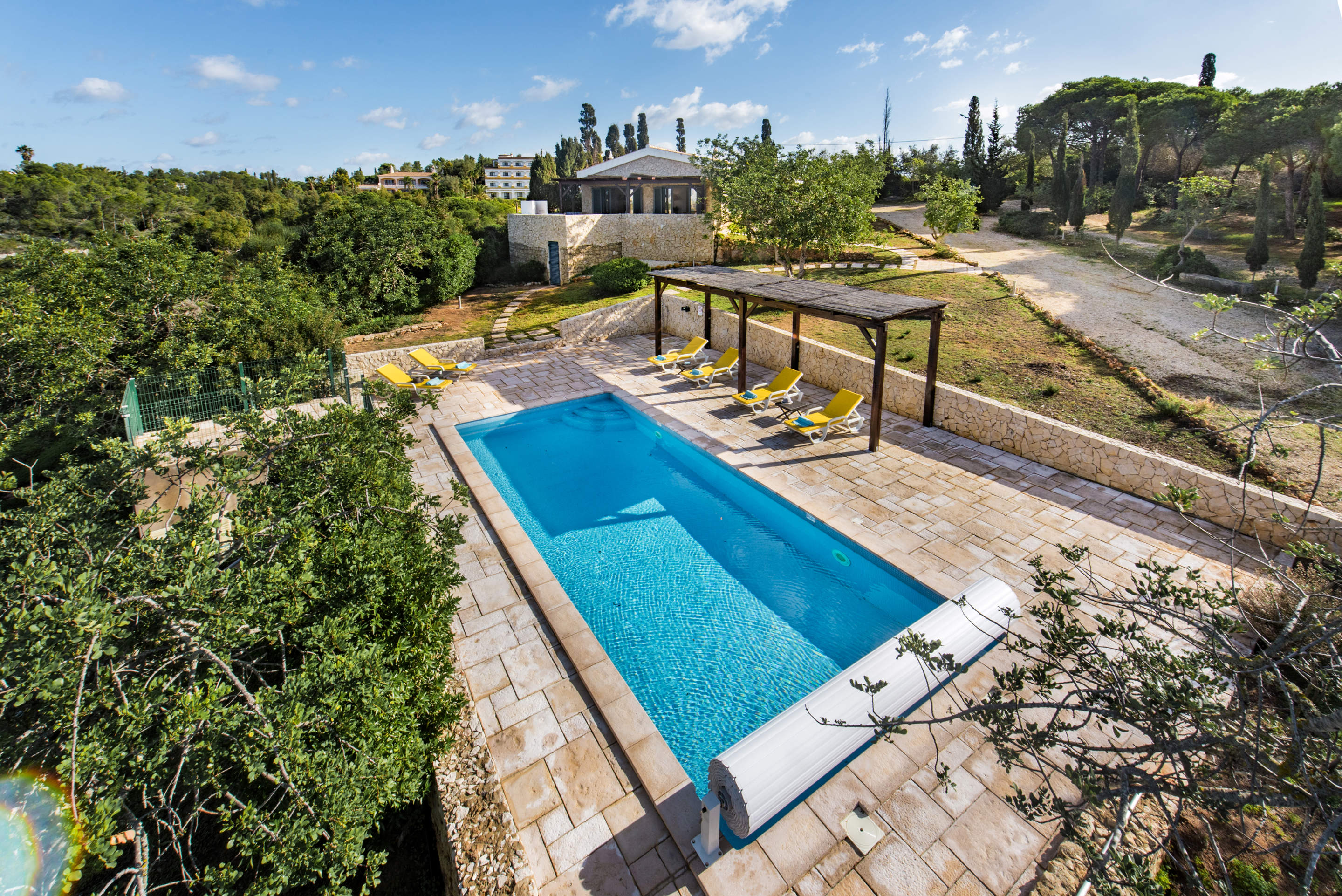 Casa Colmo, 3 bedroom villa in Carvoeiro Area, Algarve