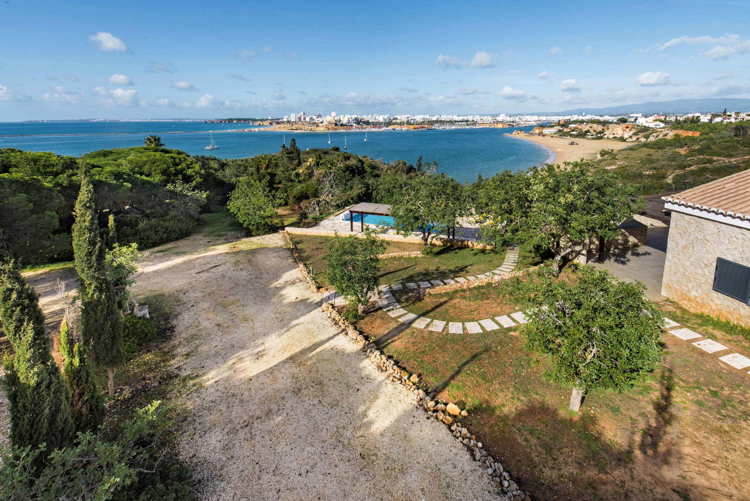 Casa Colmo, 3 bedroom villa in Carvoeiro Area, Algarve